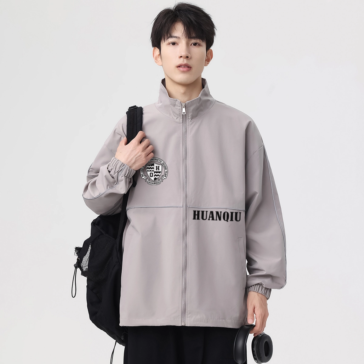 HUANQIU oversize