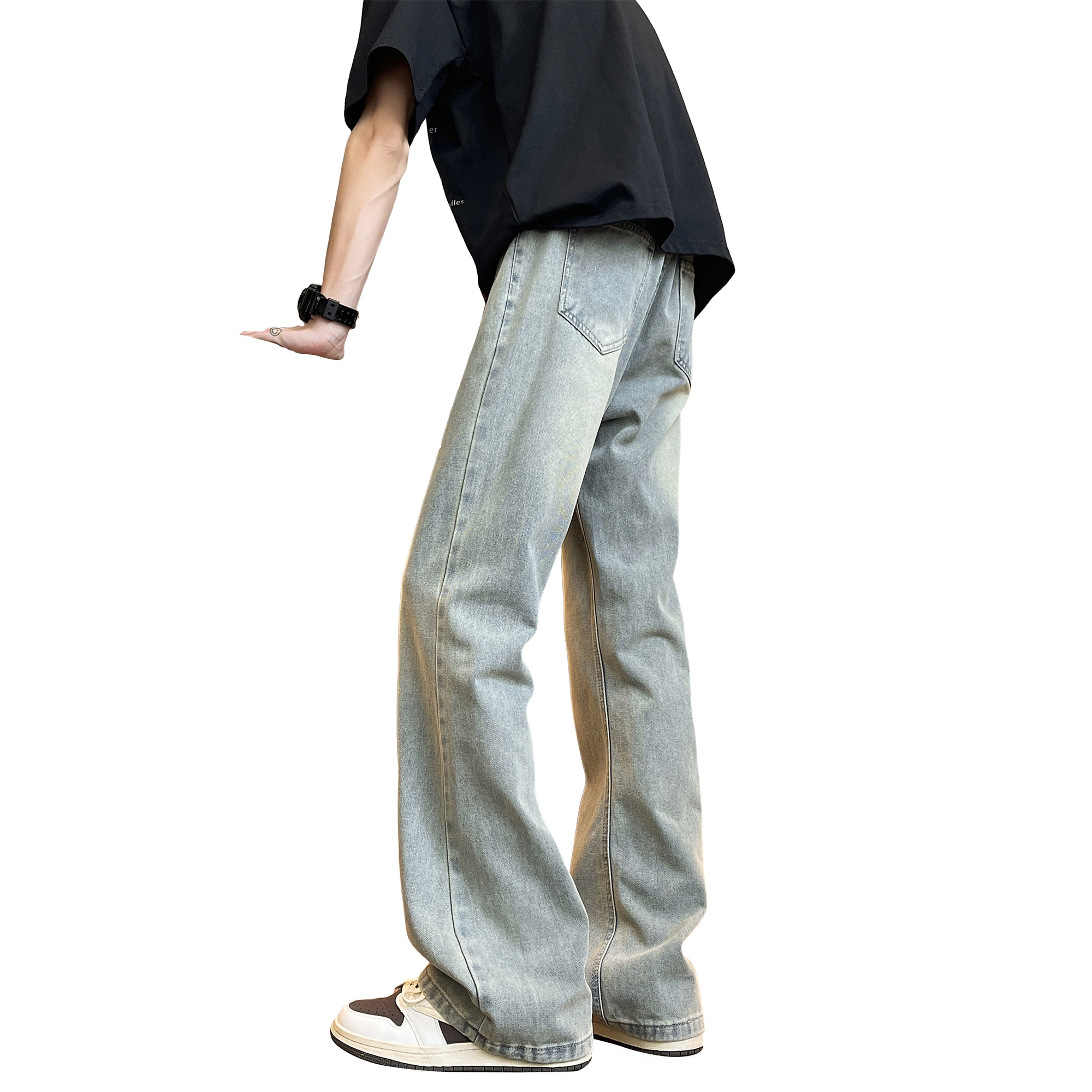 HUANQIU vibe