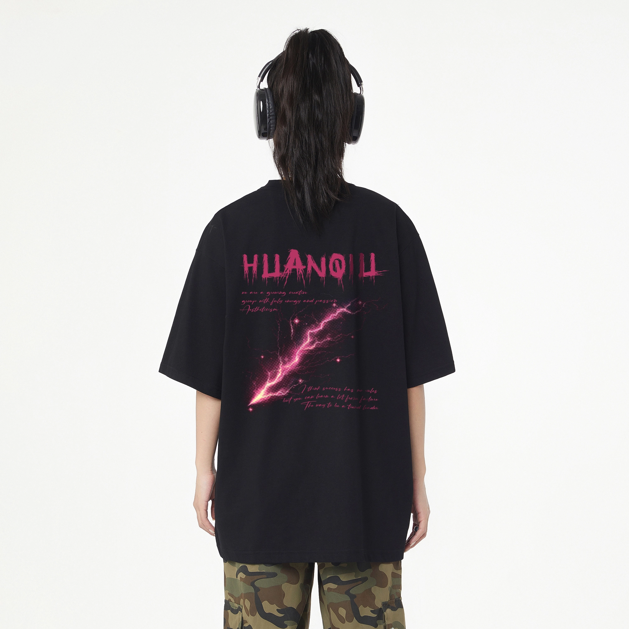 HUANQIU 3DT
