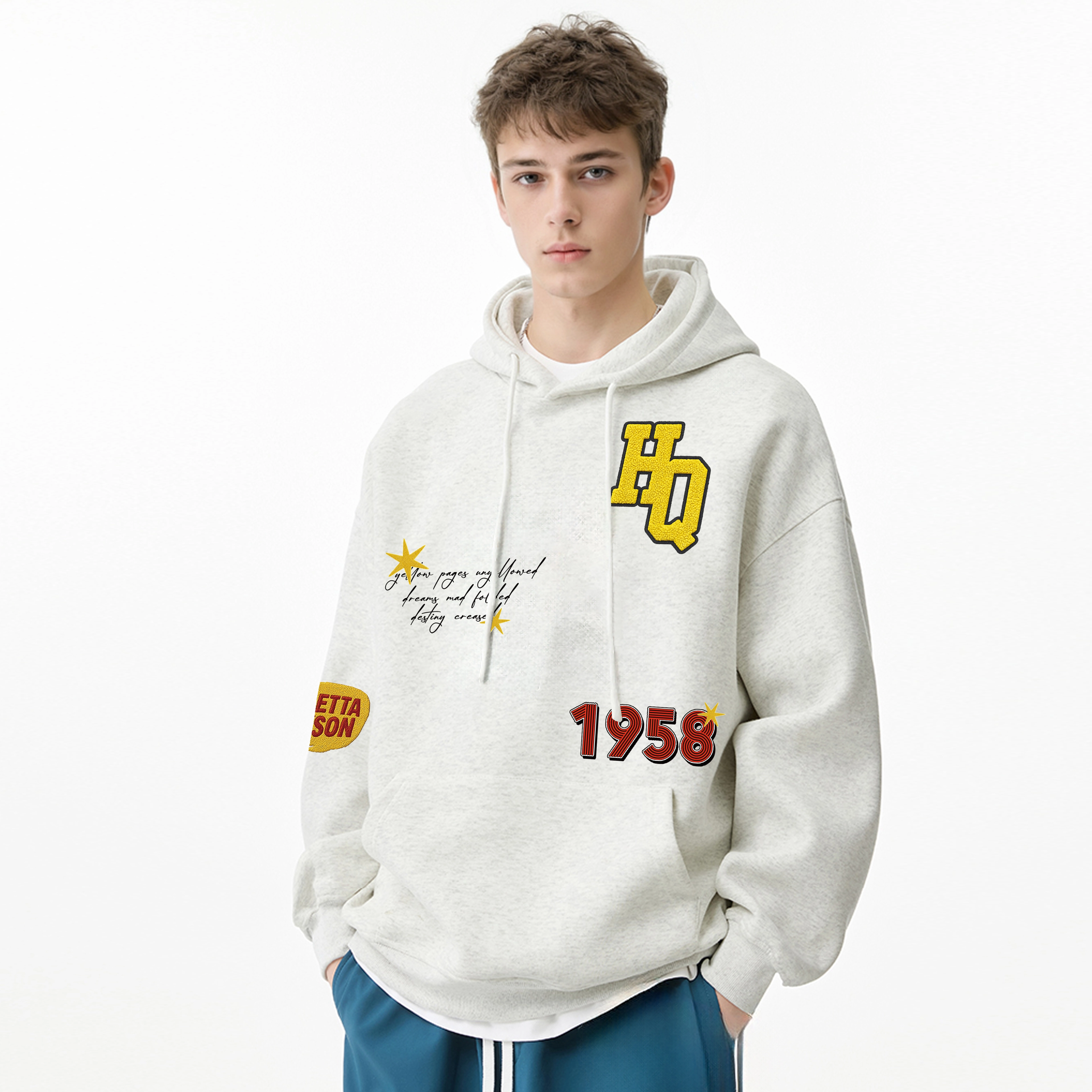 HUANQIU oversize