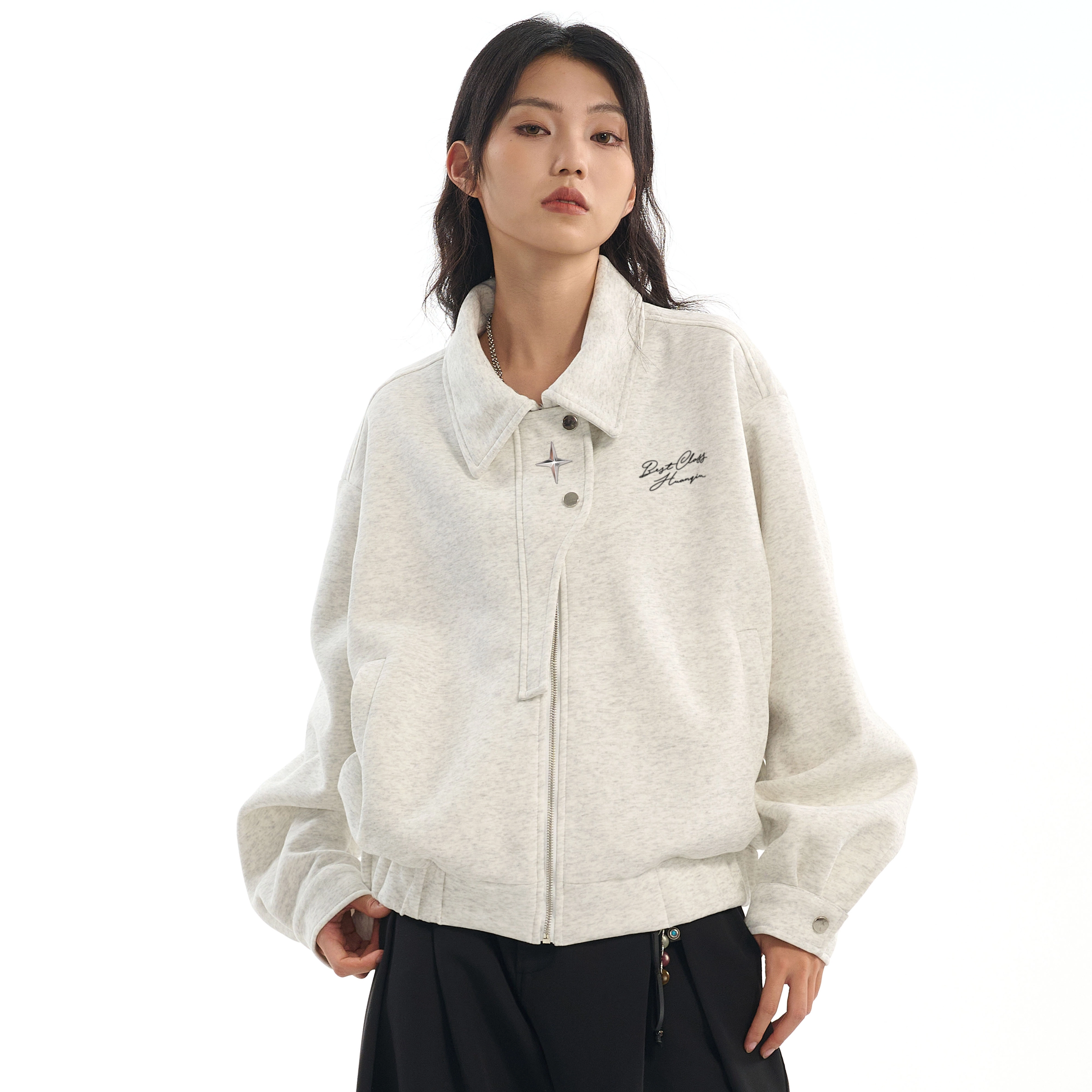HUANQIU CleanfitLogo