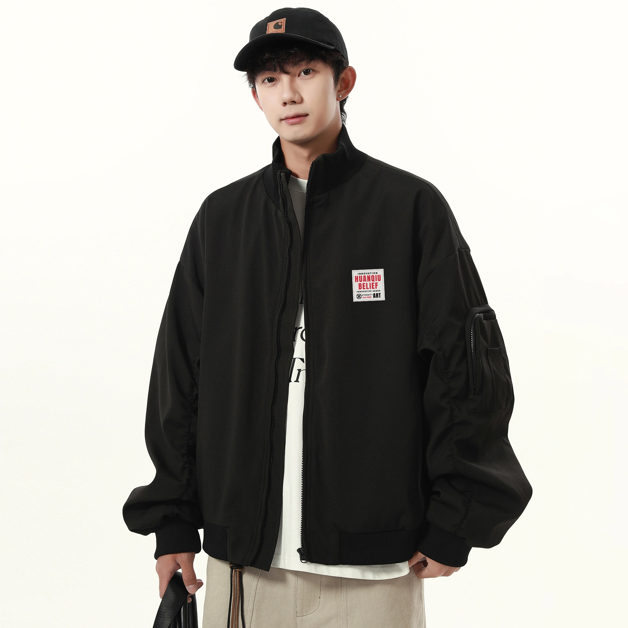 HUANQIU 3Dlogobomber