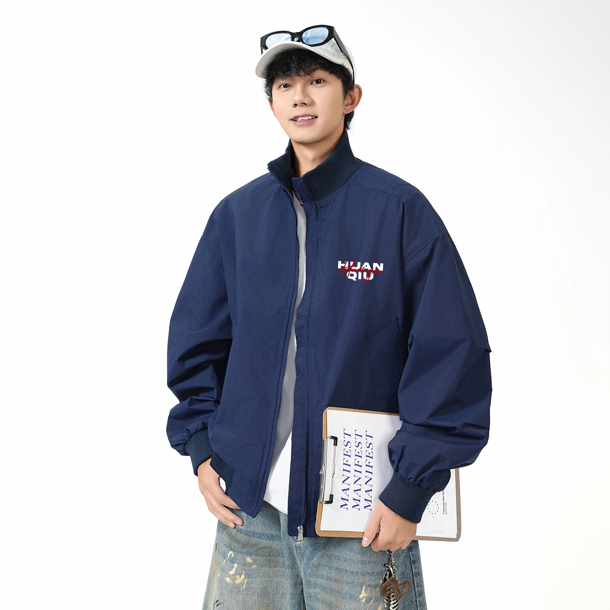 HUANQIU logobomber