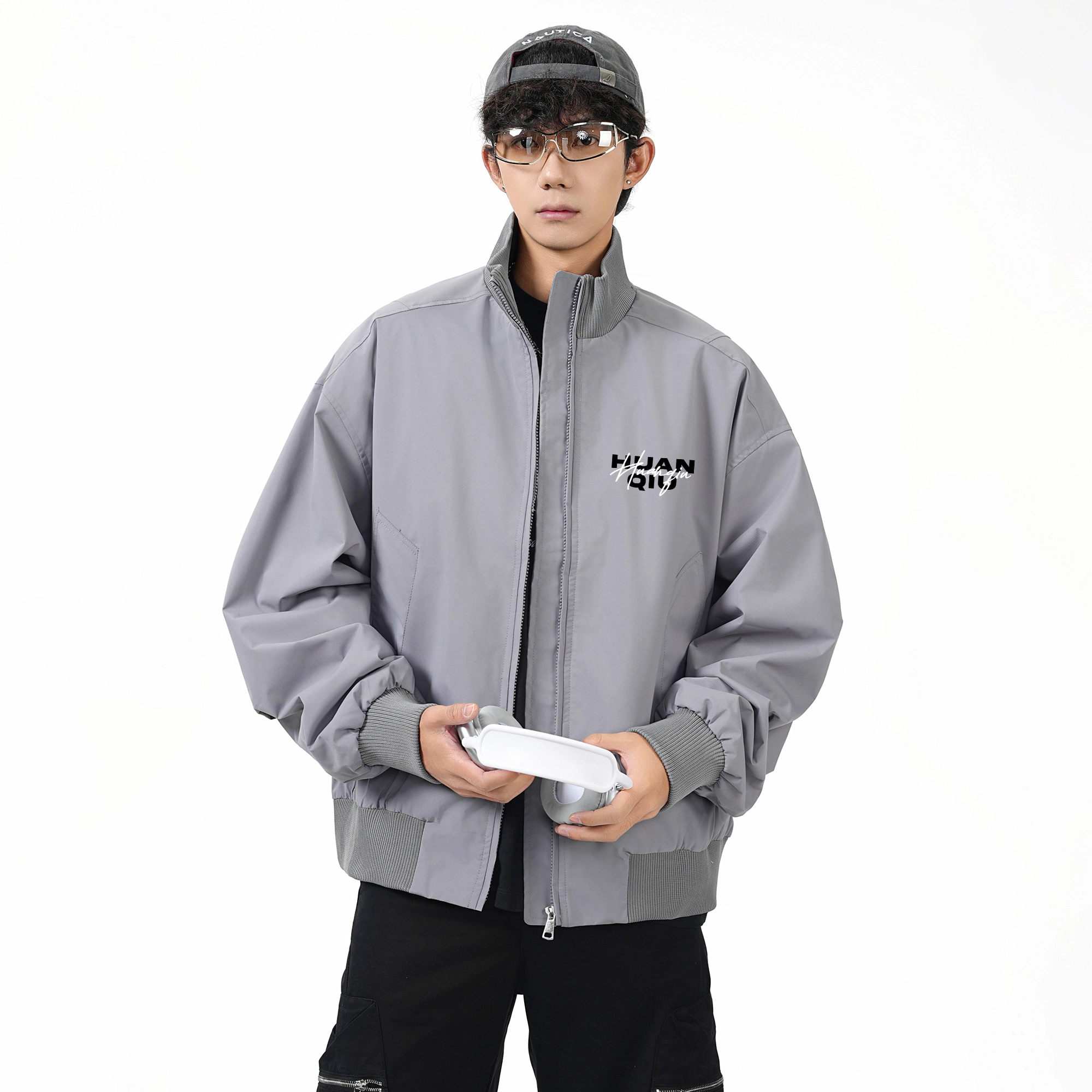 HUANQIU logobomber