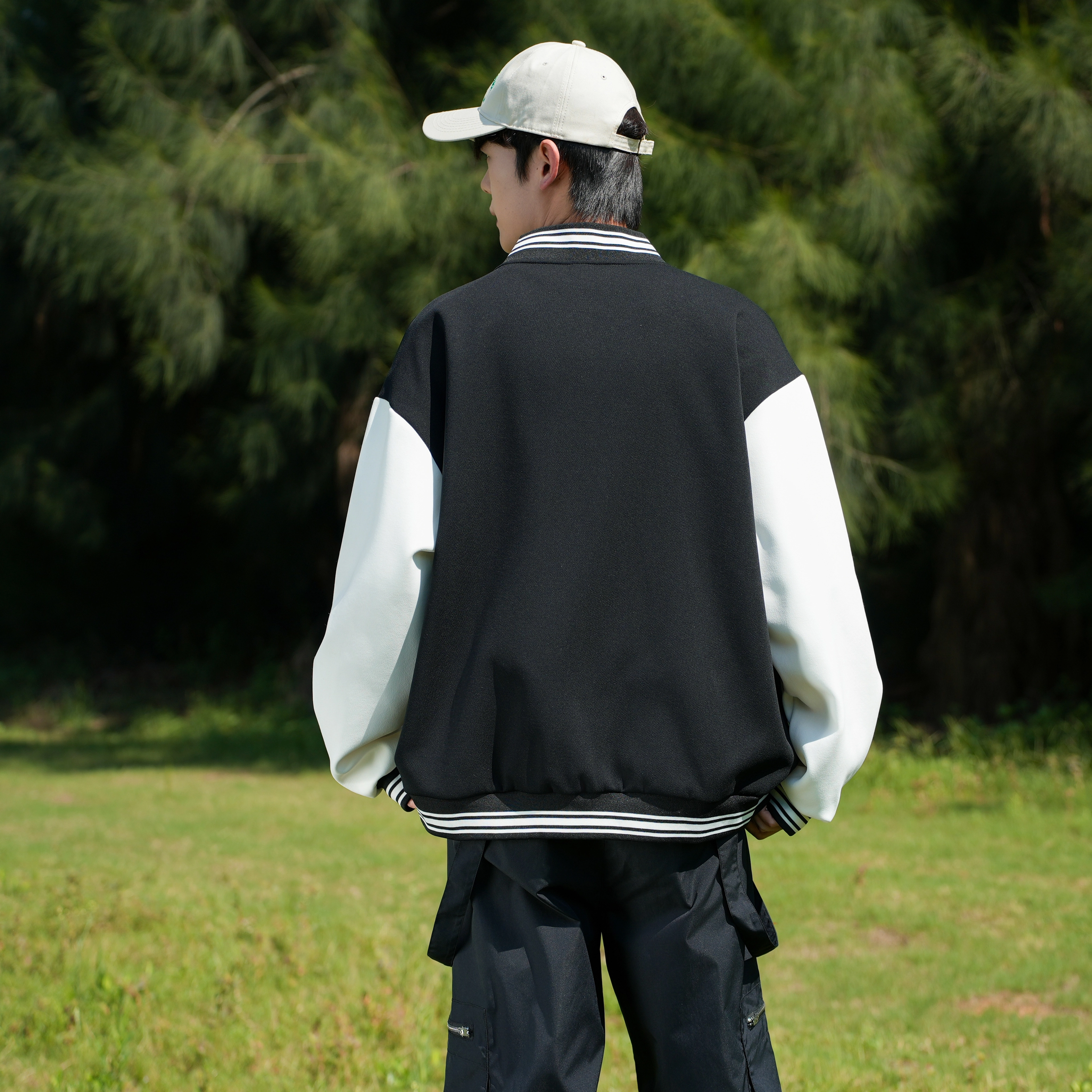 HUANQIU Clean fit