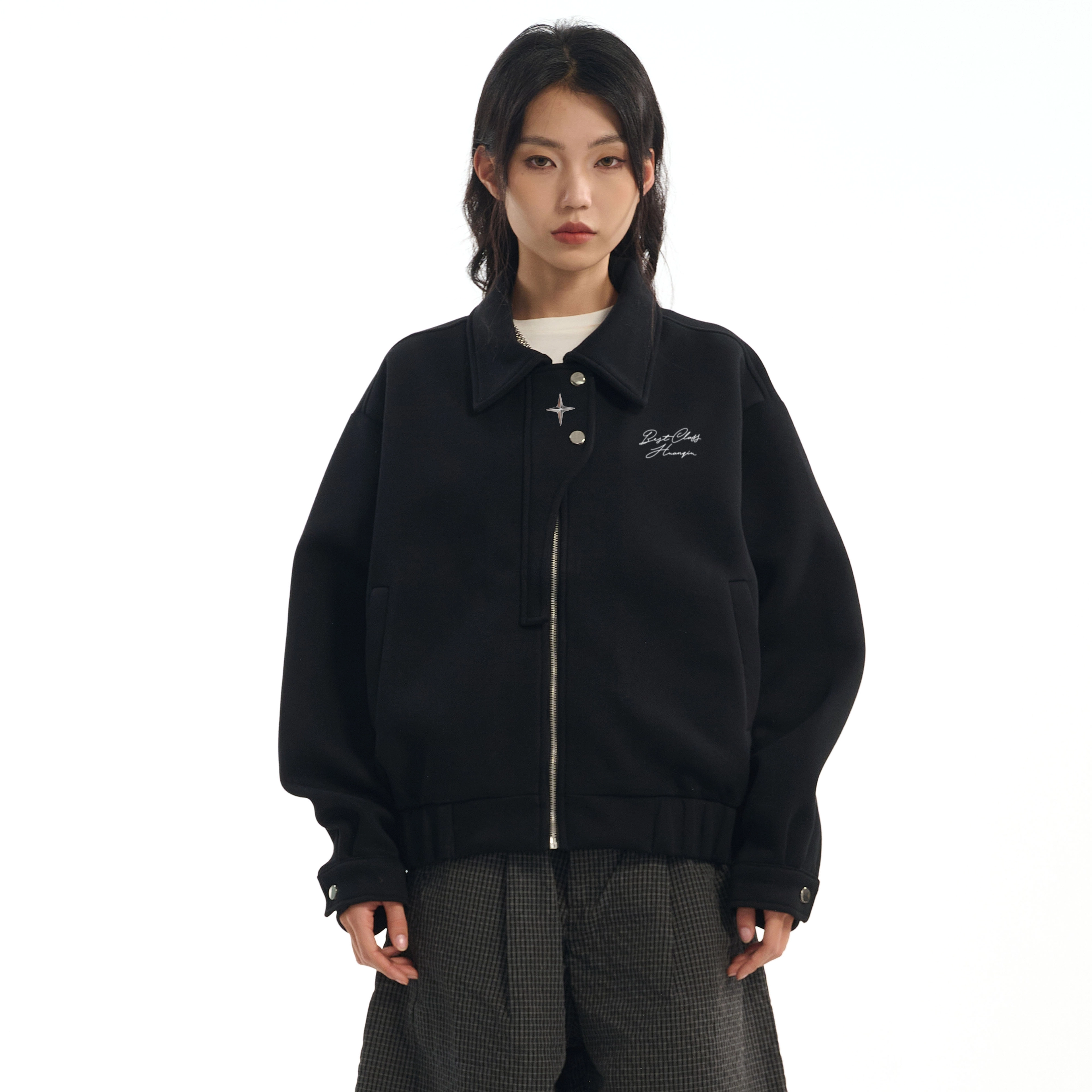 HUANQIU CleanfitLogo
