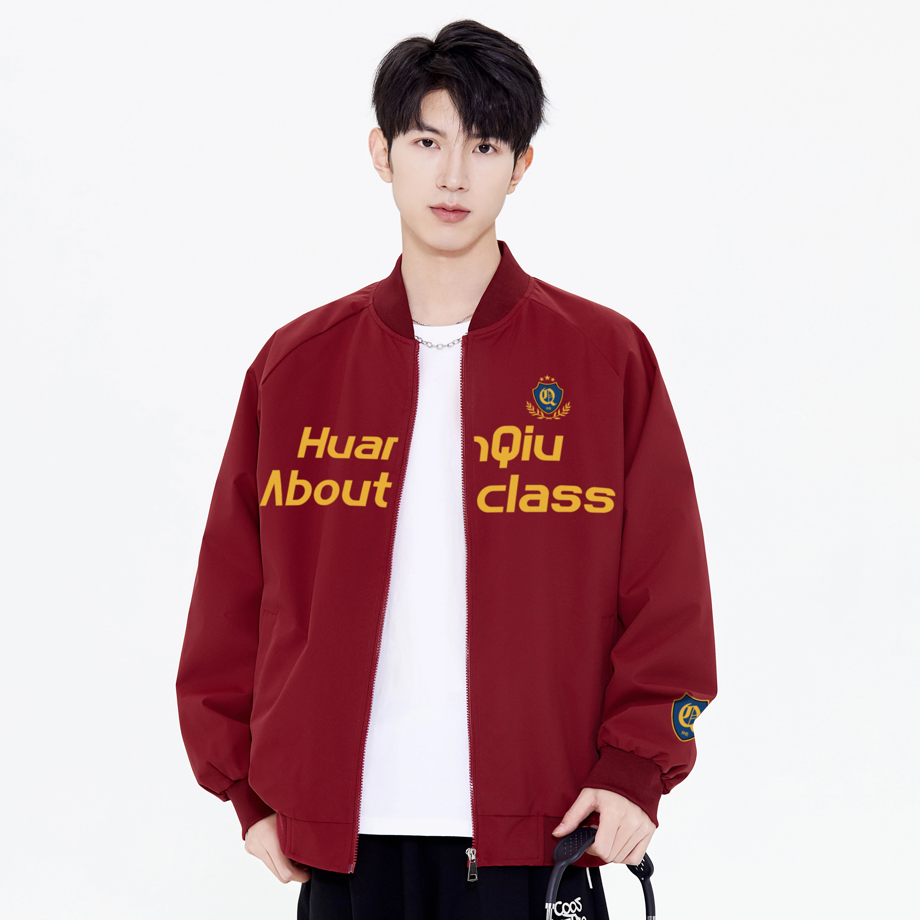 HUANQIU Logo