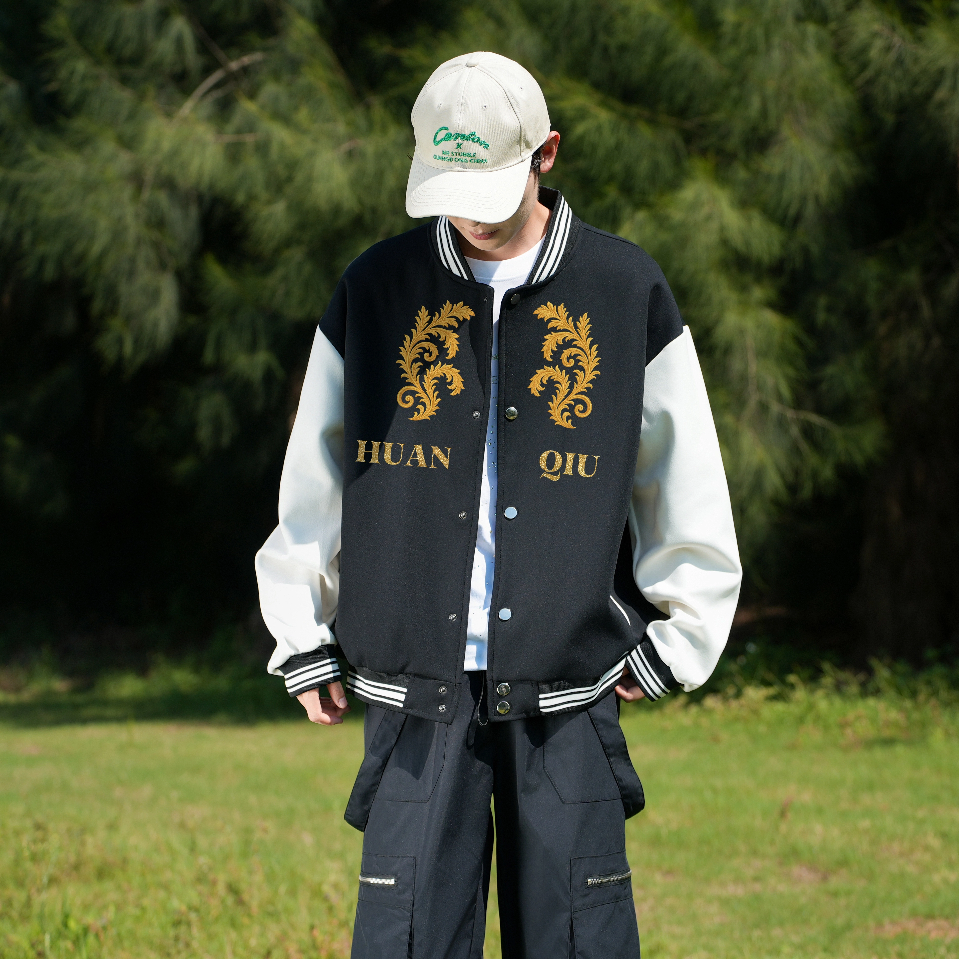 HUANQIU Clean fit