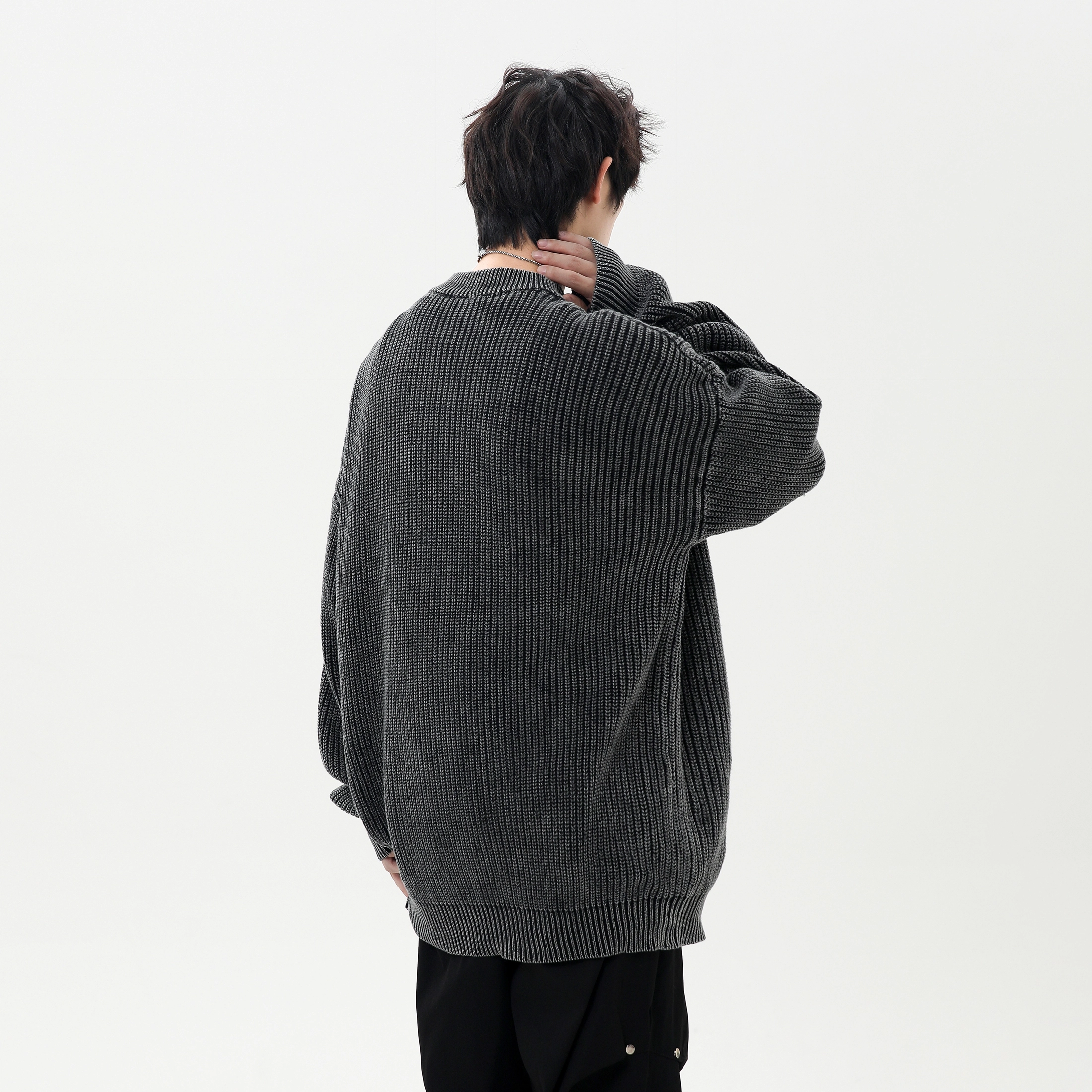 HUANQIU LogoOVERSIZE
