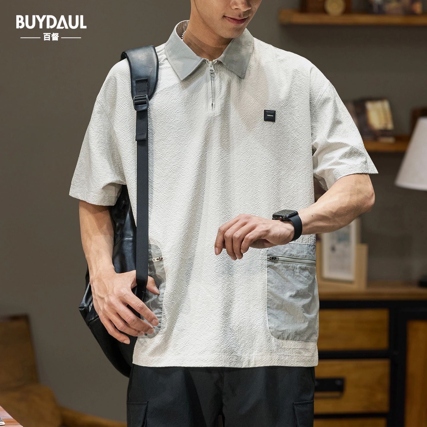 BUYDAUL Polo