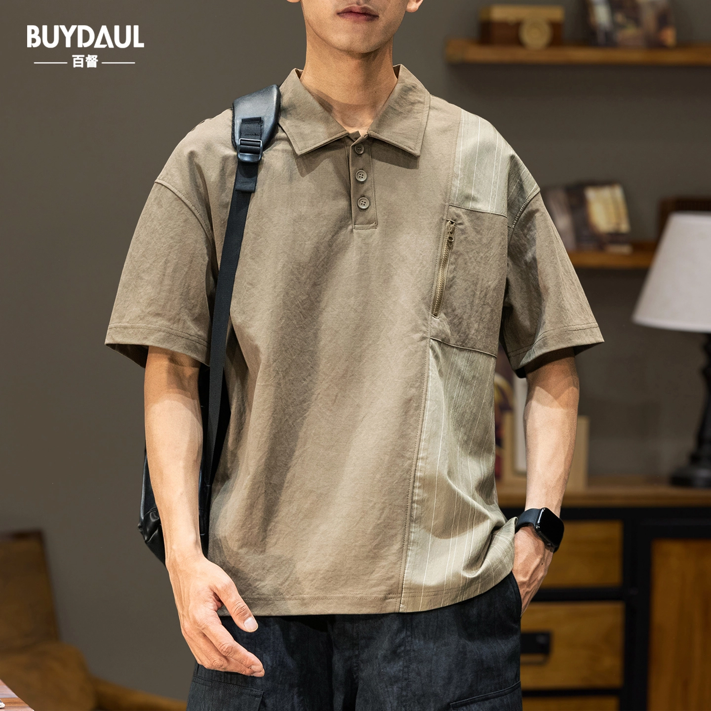 BUYDAUL Polo