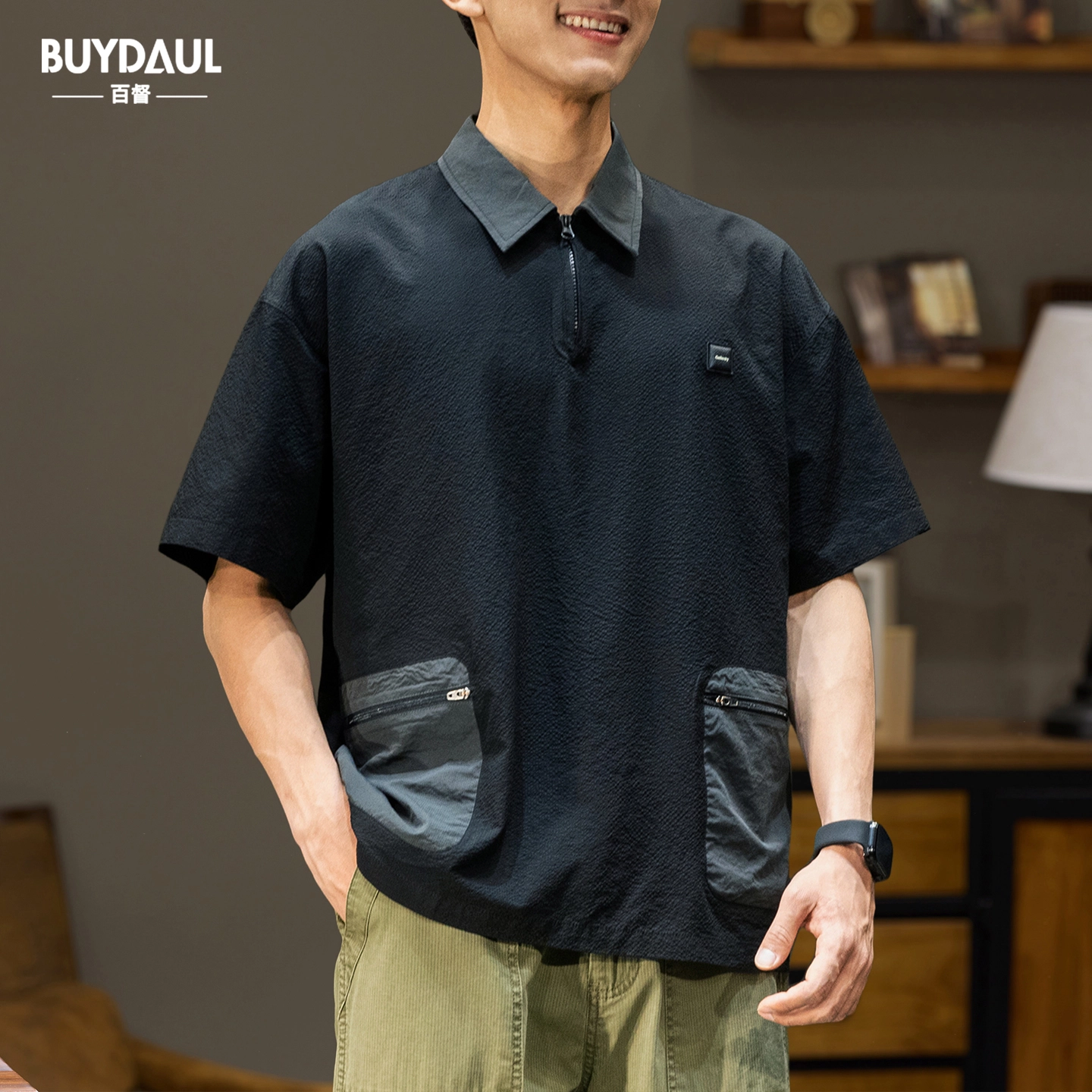 BUYDAUL Polo