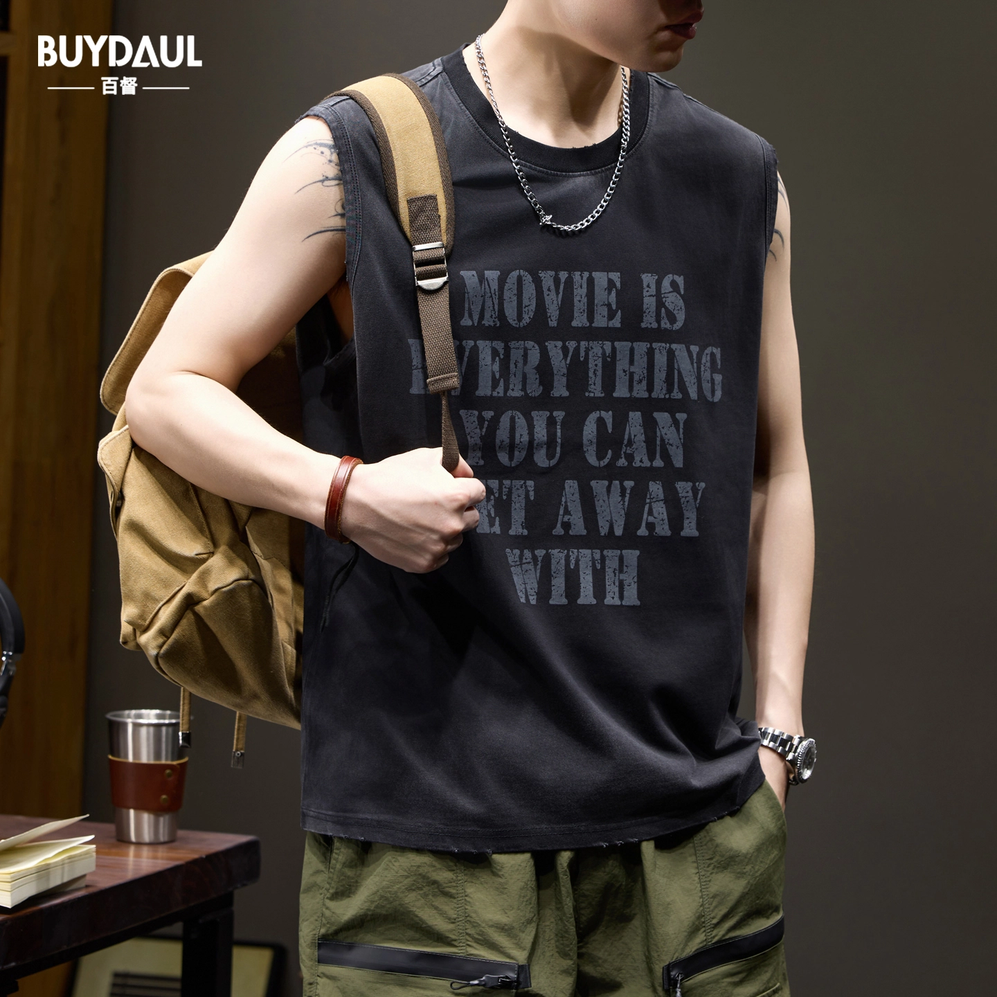 BUYDAUL 260G