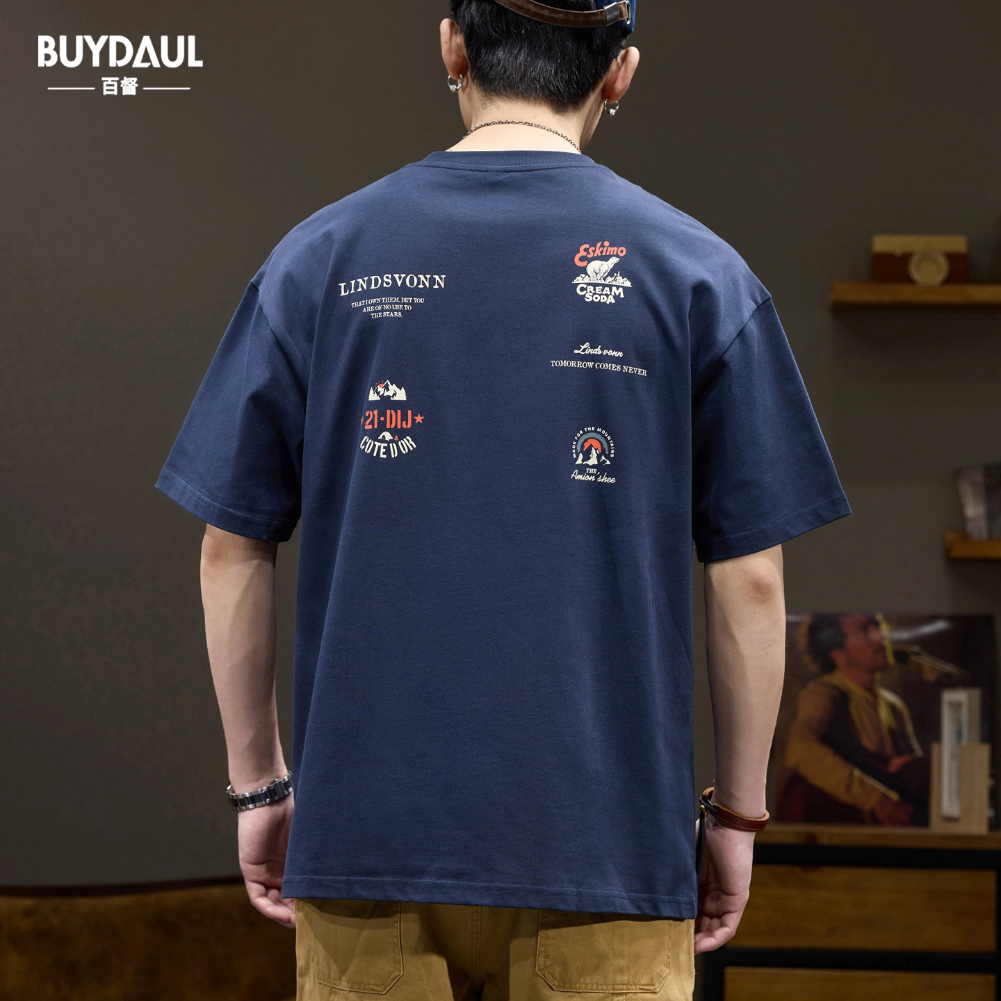 BUYDAUL T