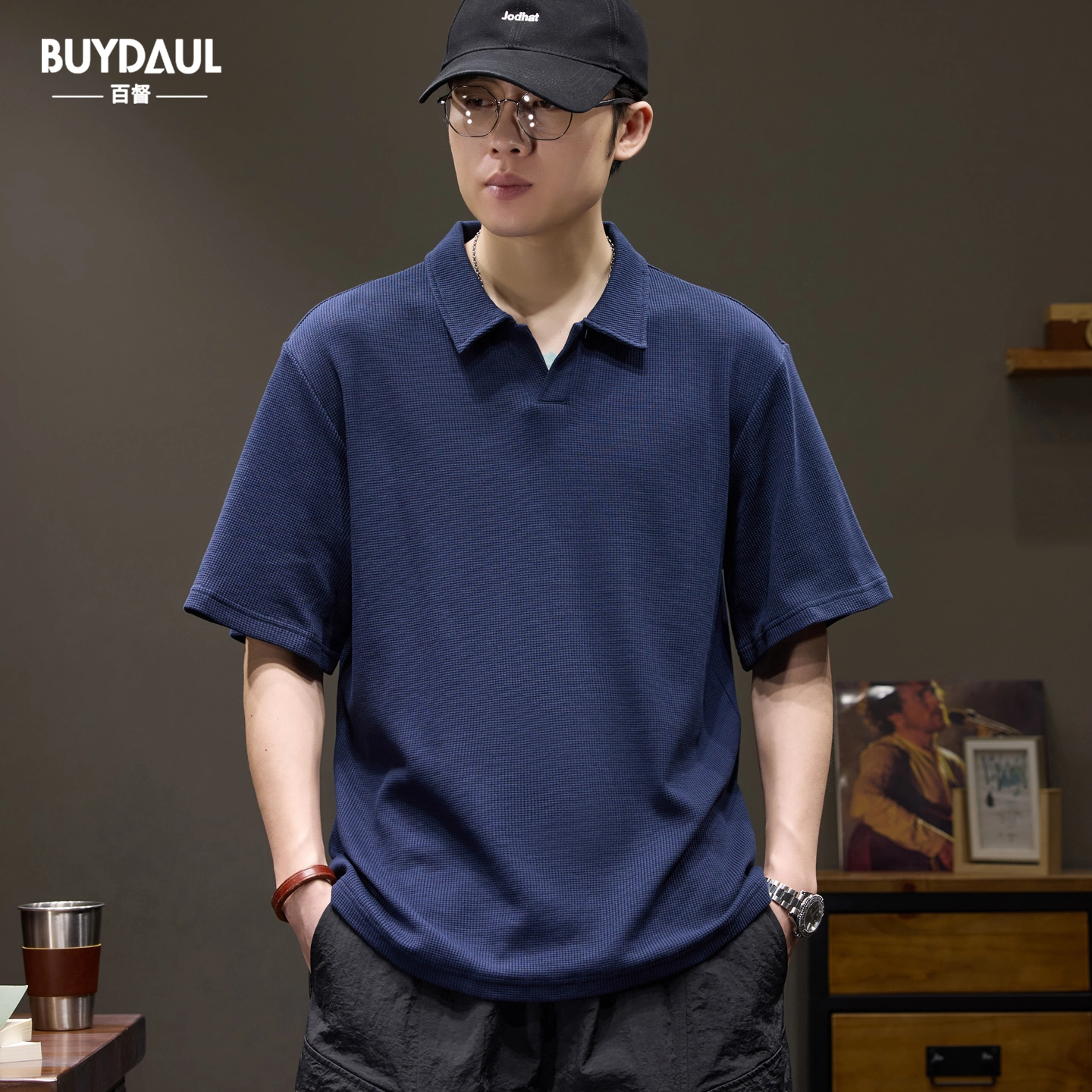 BUYDAUL Polo
