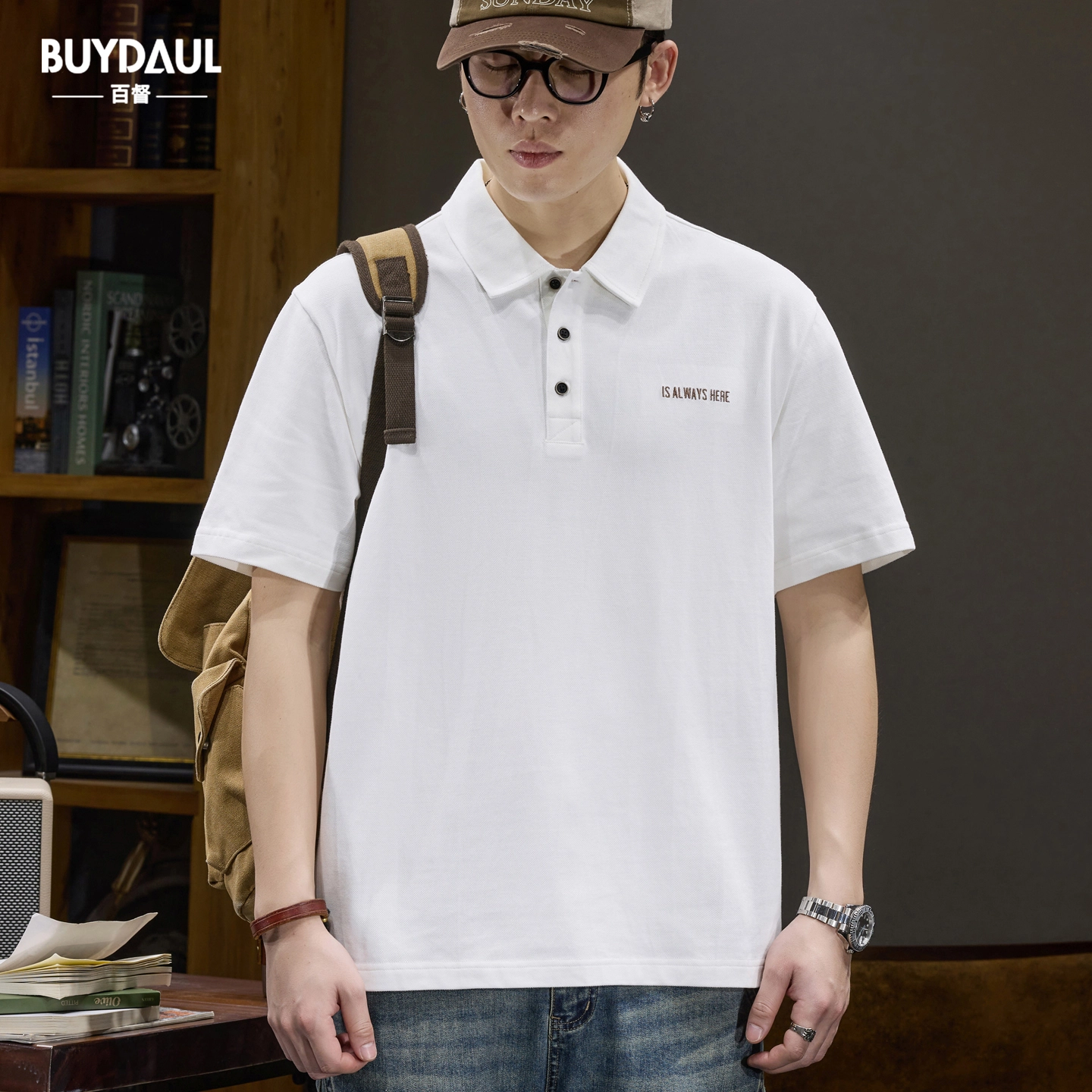 BUYDAUL Polo