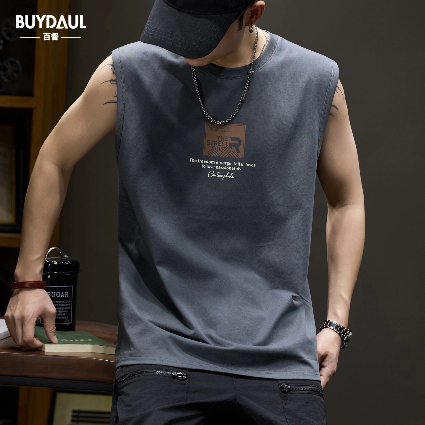 BUYDAUL Tt