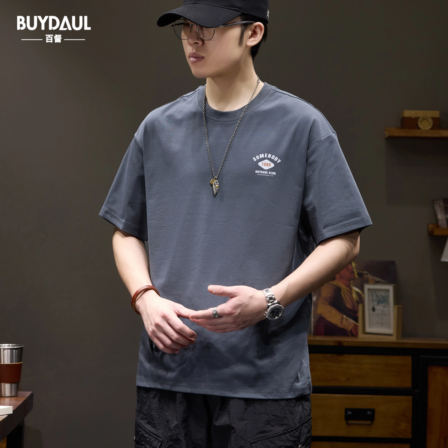 BUYDAUL insT