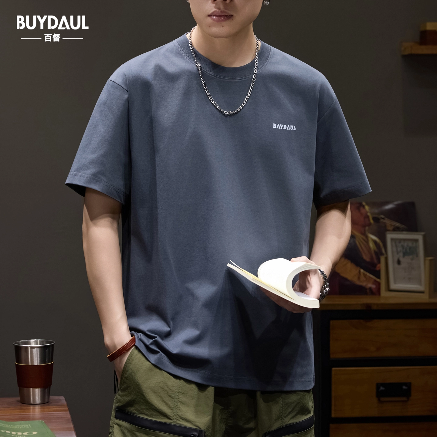 BUYDAUL T