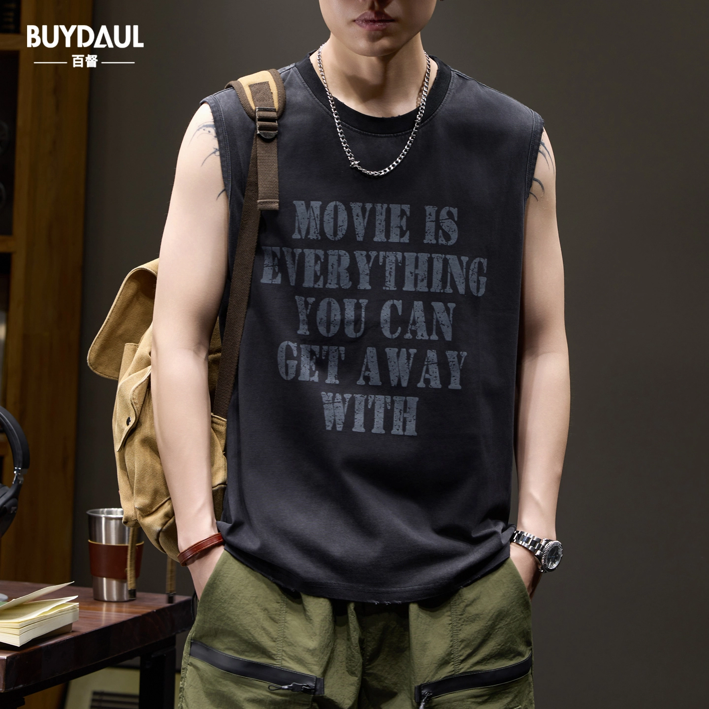 BUYDAUL 260G