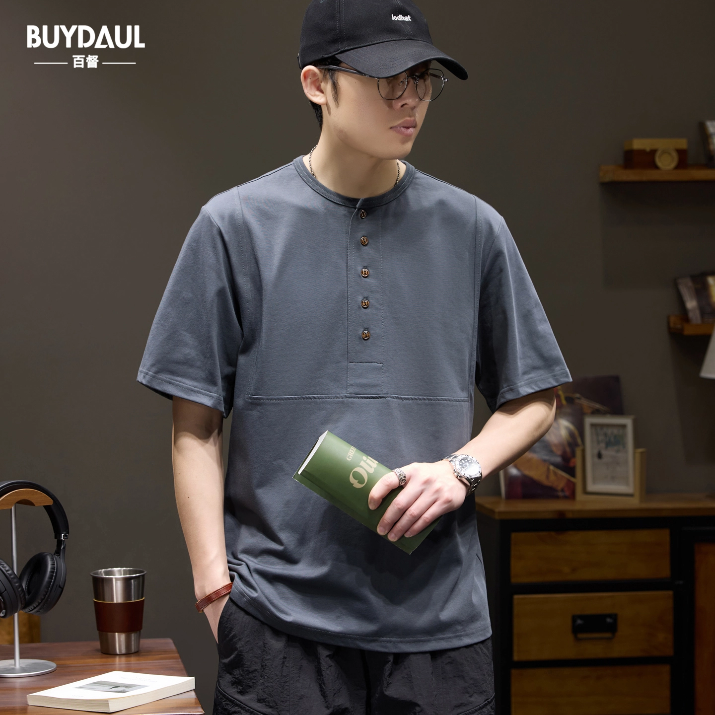 BUYDAUL T