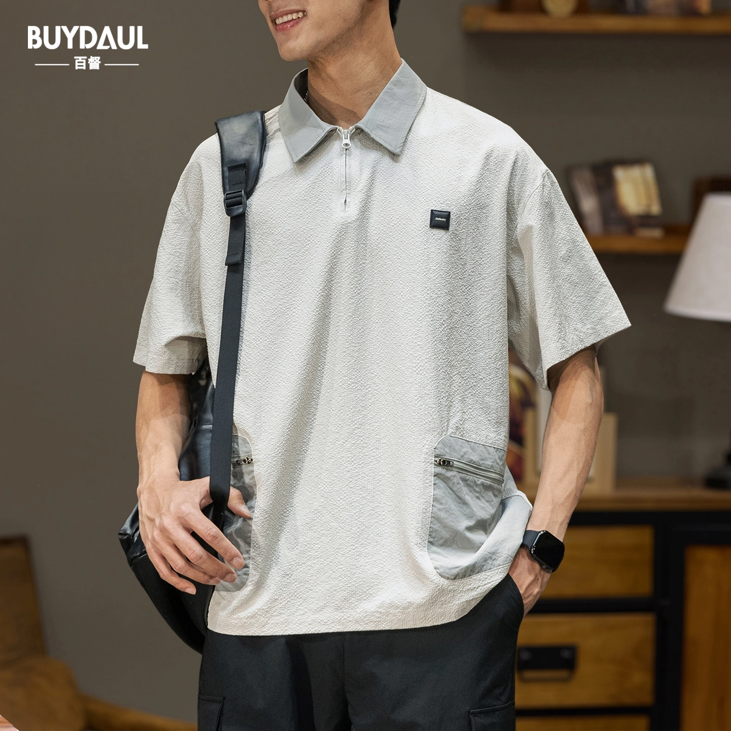 BUYDAUL Polo