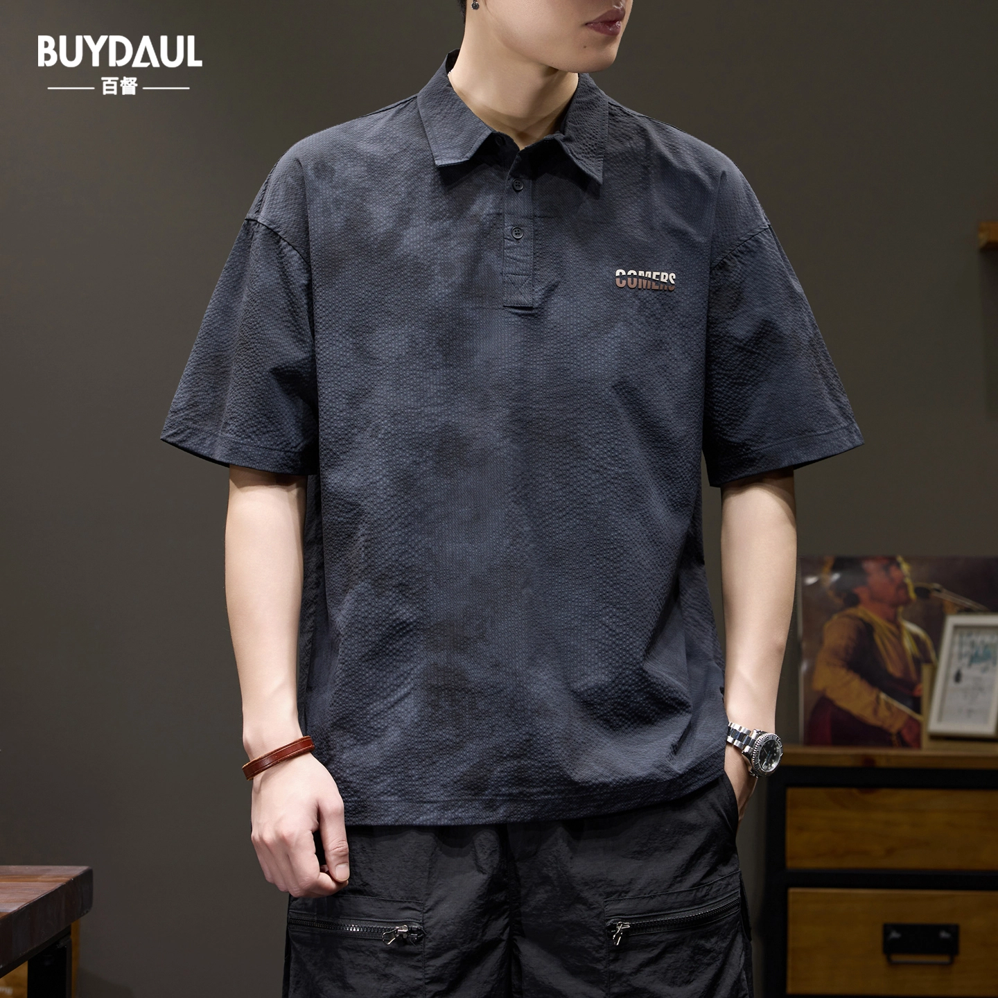 BUYDAUL Polo