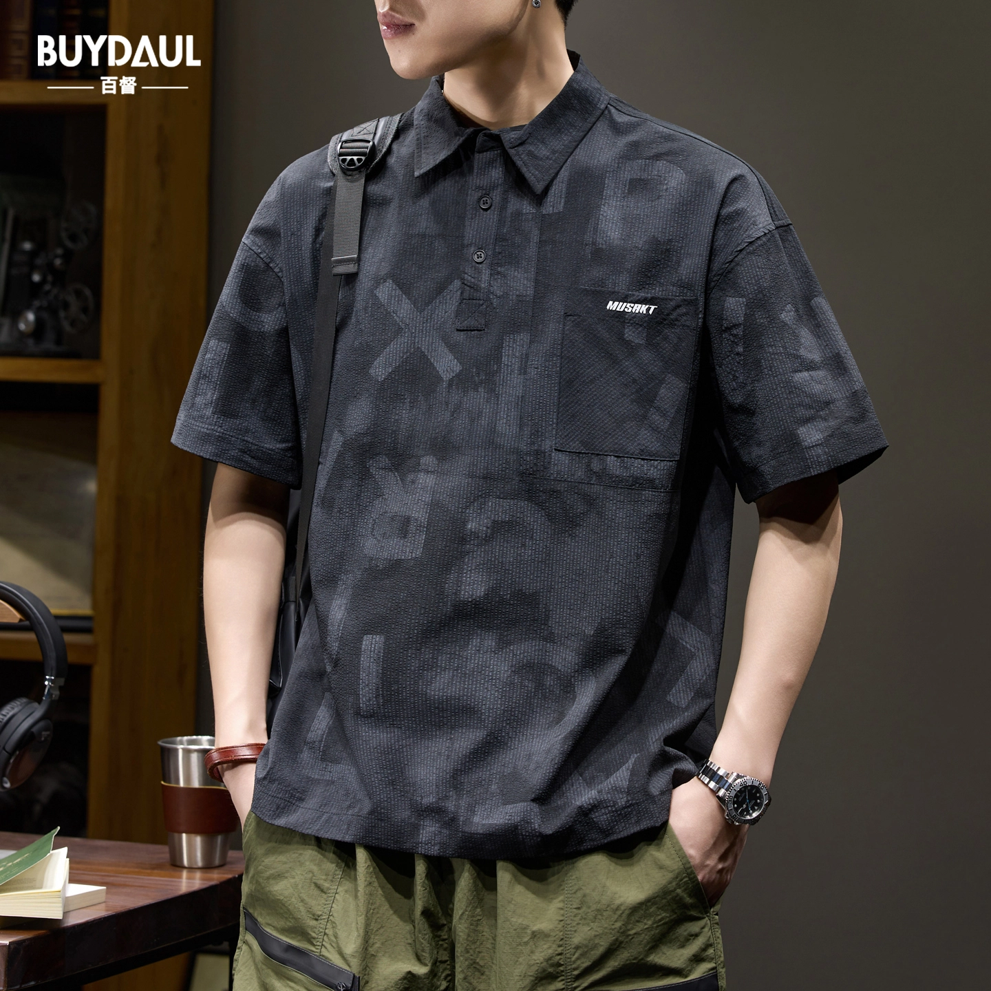 BUYDAUL Polo
