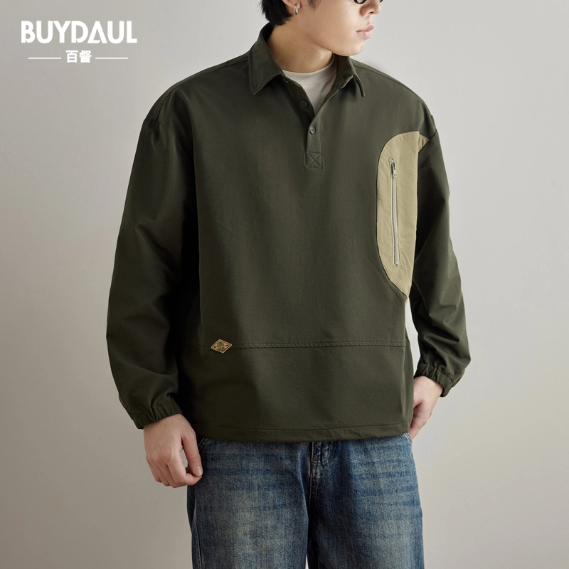 BUYDAUL POLO