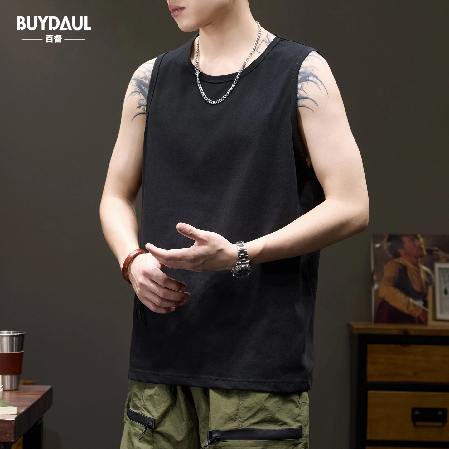 BUYDAUL t