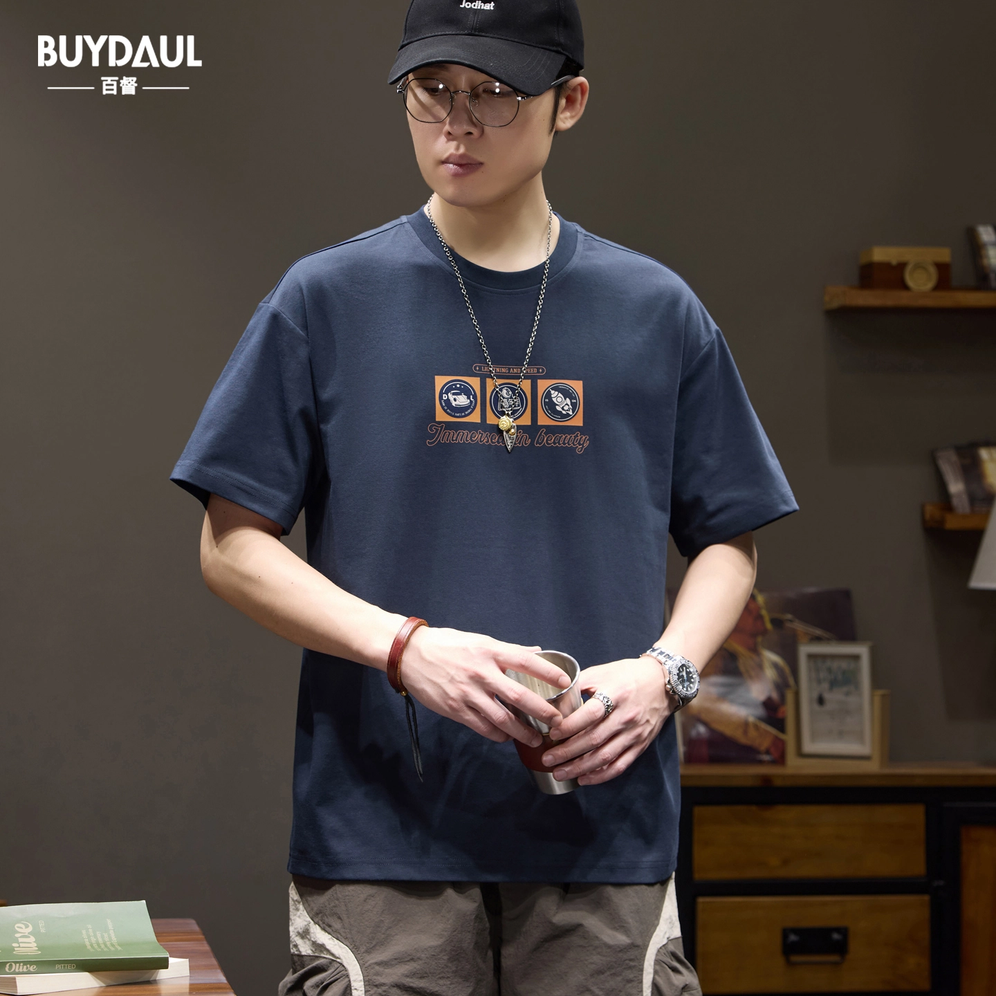 BUYDAUL T