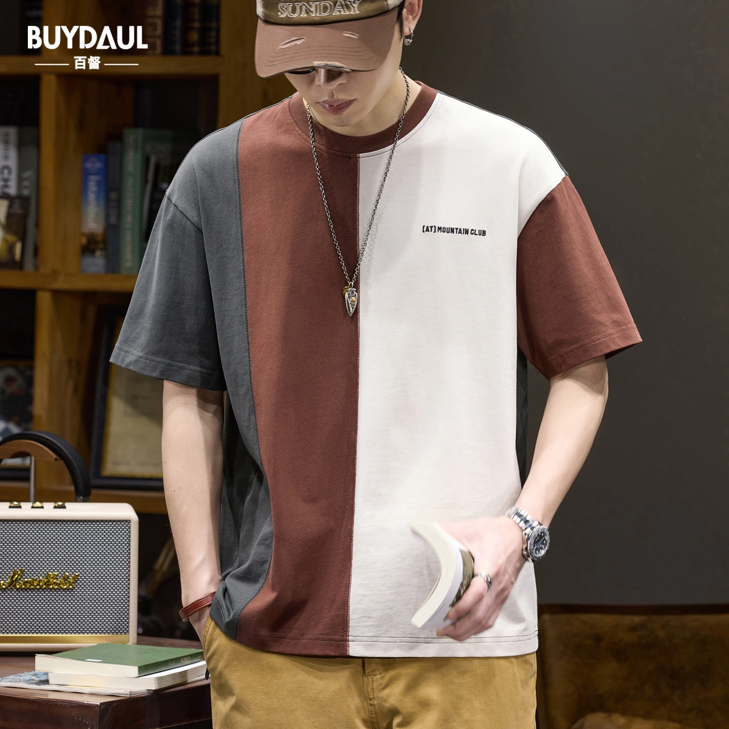 BUYDAUL T