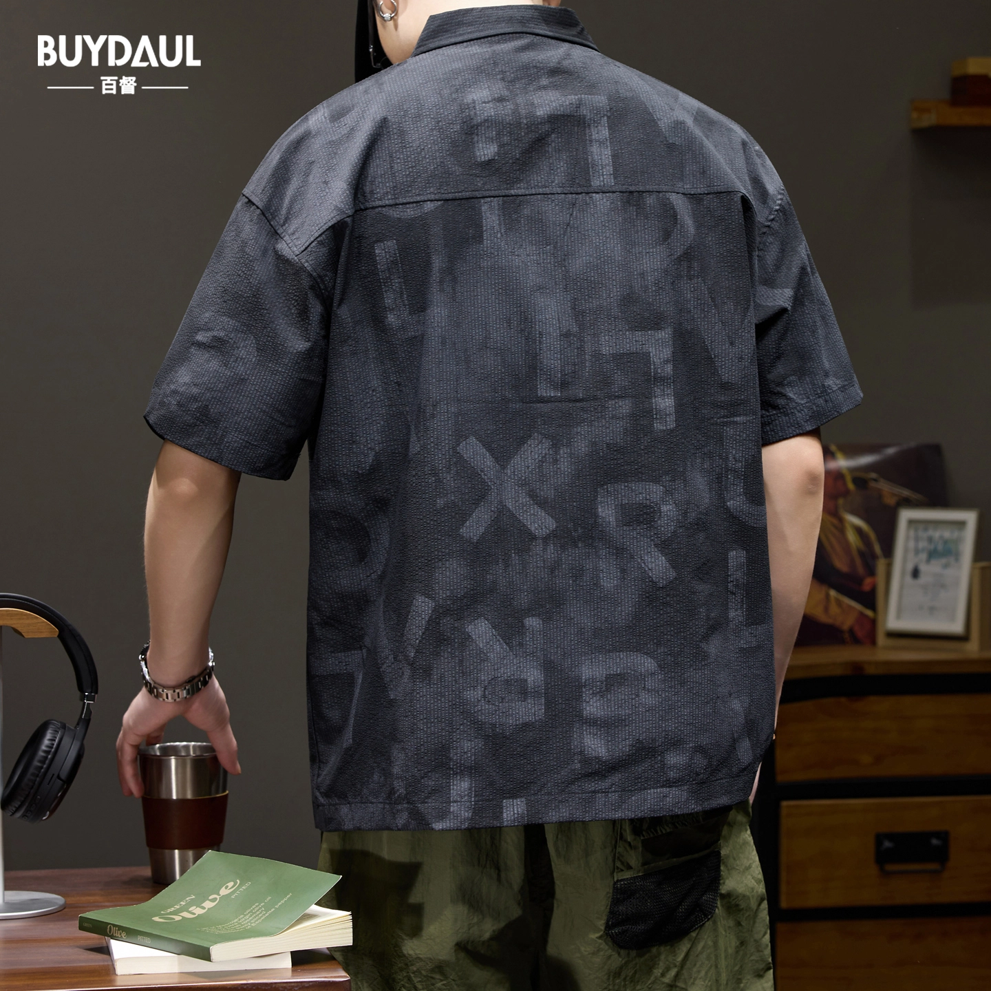 BUYDAUL Polo