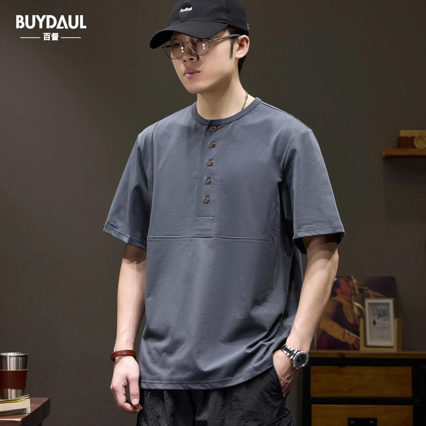 BUYDAUL T