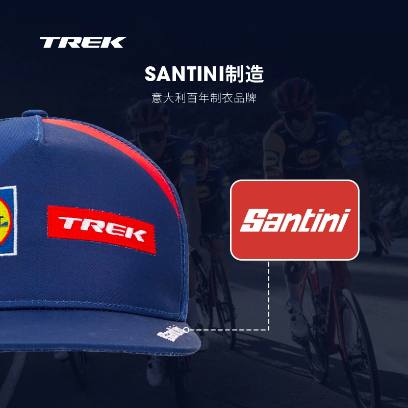 TREK Lidl-Trek SANTINI