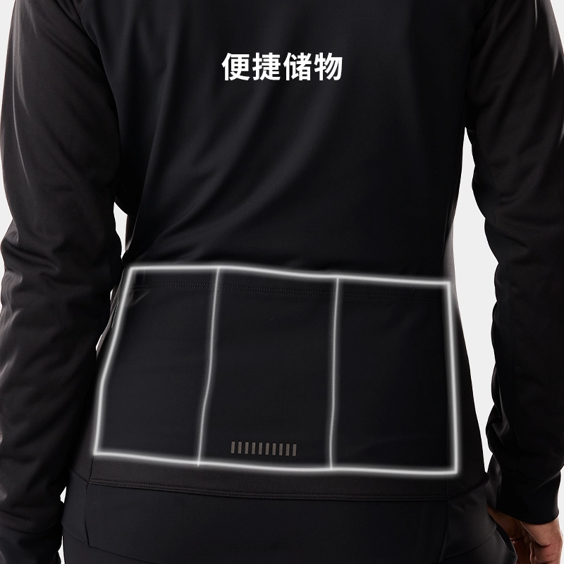 TREK Circuit Softshell