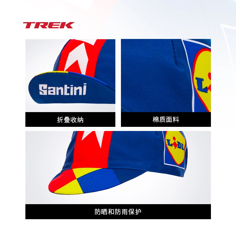 TREK Lidl-Trek SANTINI