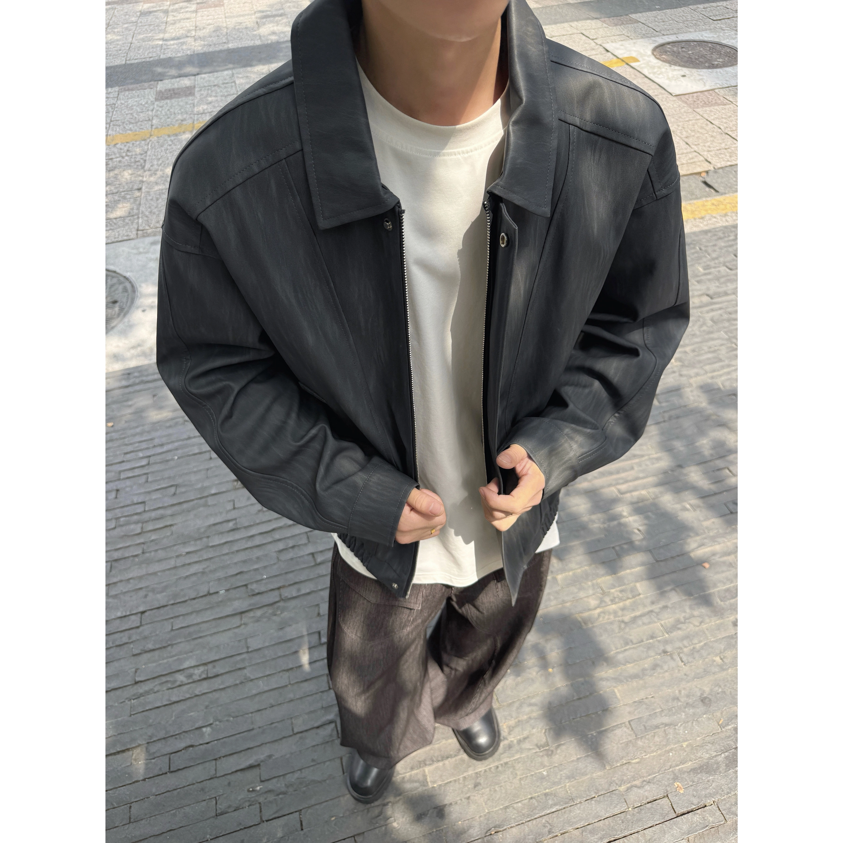 W7H1 cleanfitupoversizeboxy