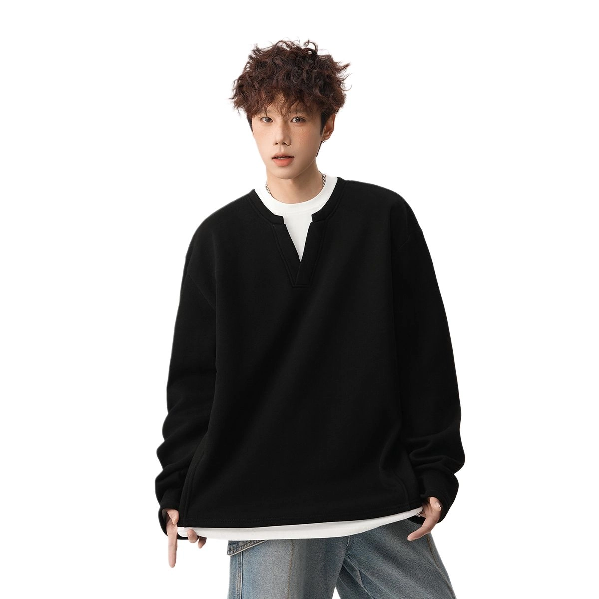 W7H1 cleanfitoversize