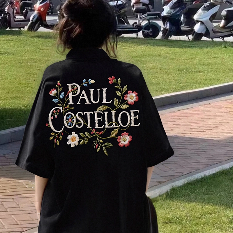 PAUL COSTELLOE Polo