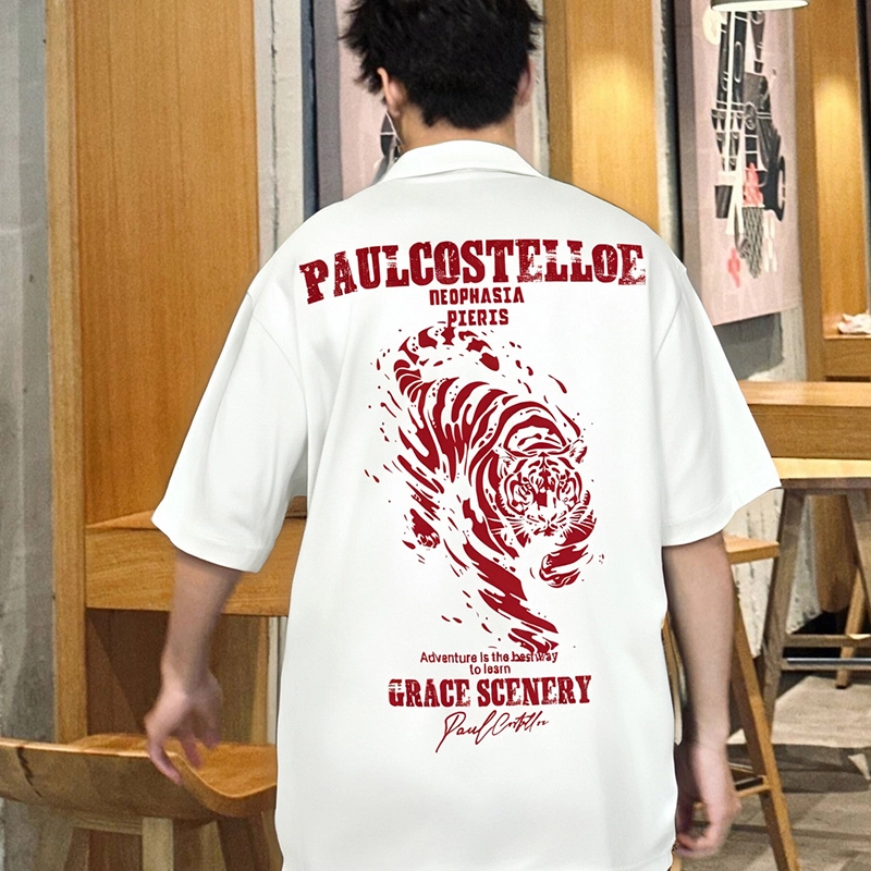 PAUL COSTELLOE logoPolo