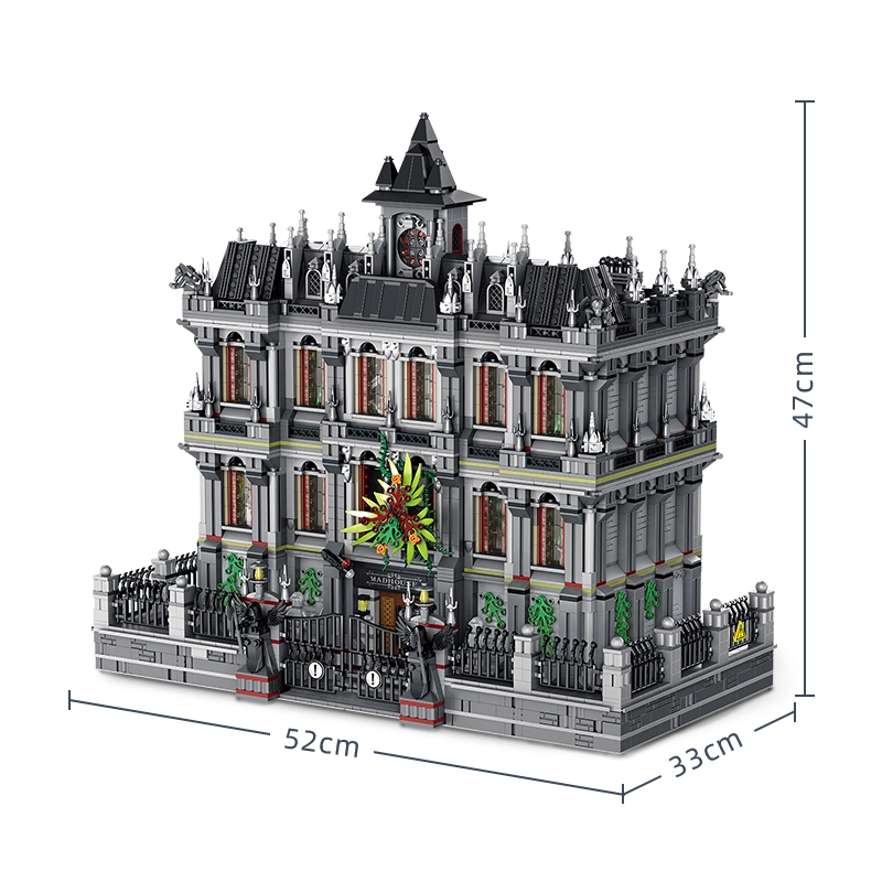 PANLOS BRICK 7537pcs 613002