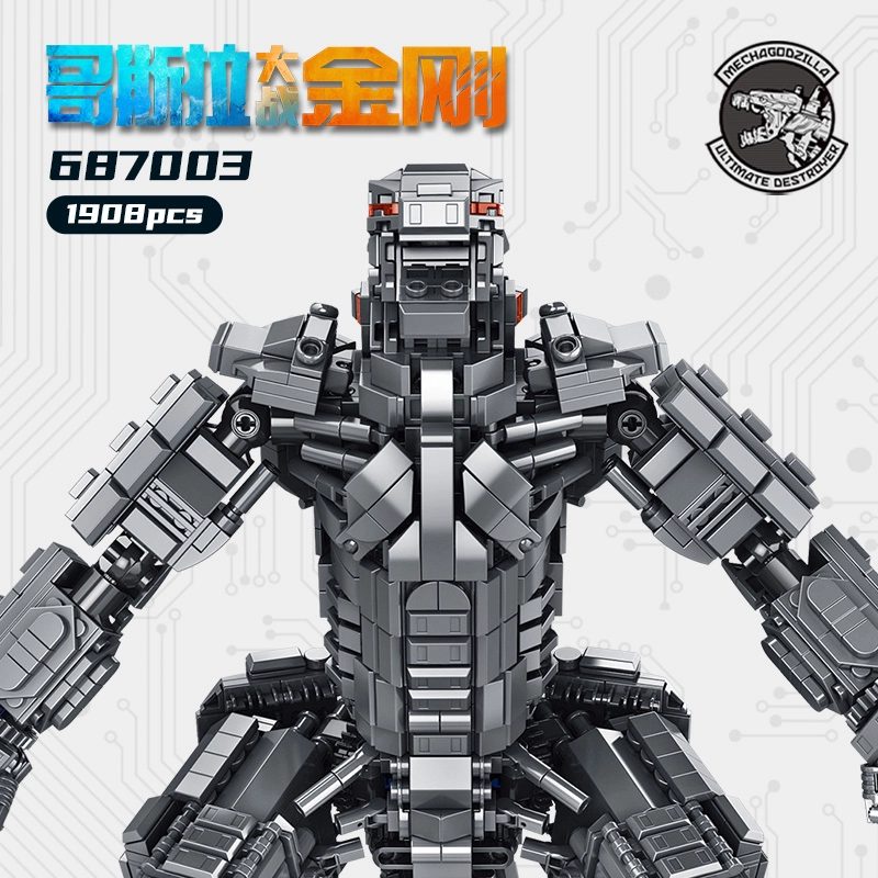 PANLOS BRICK 2401 pcs 687003