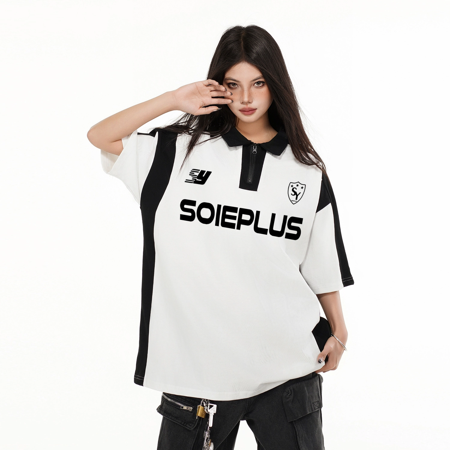 SOIEPLUS LOGOPolo