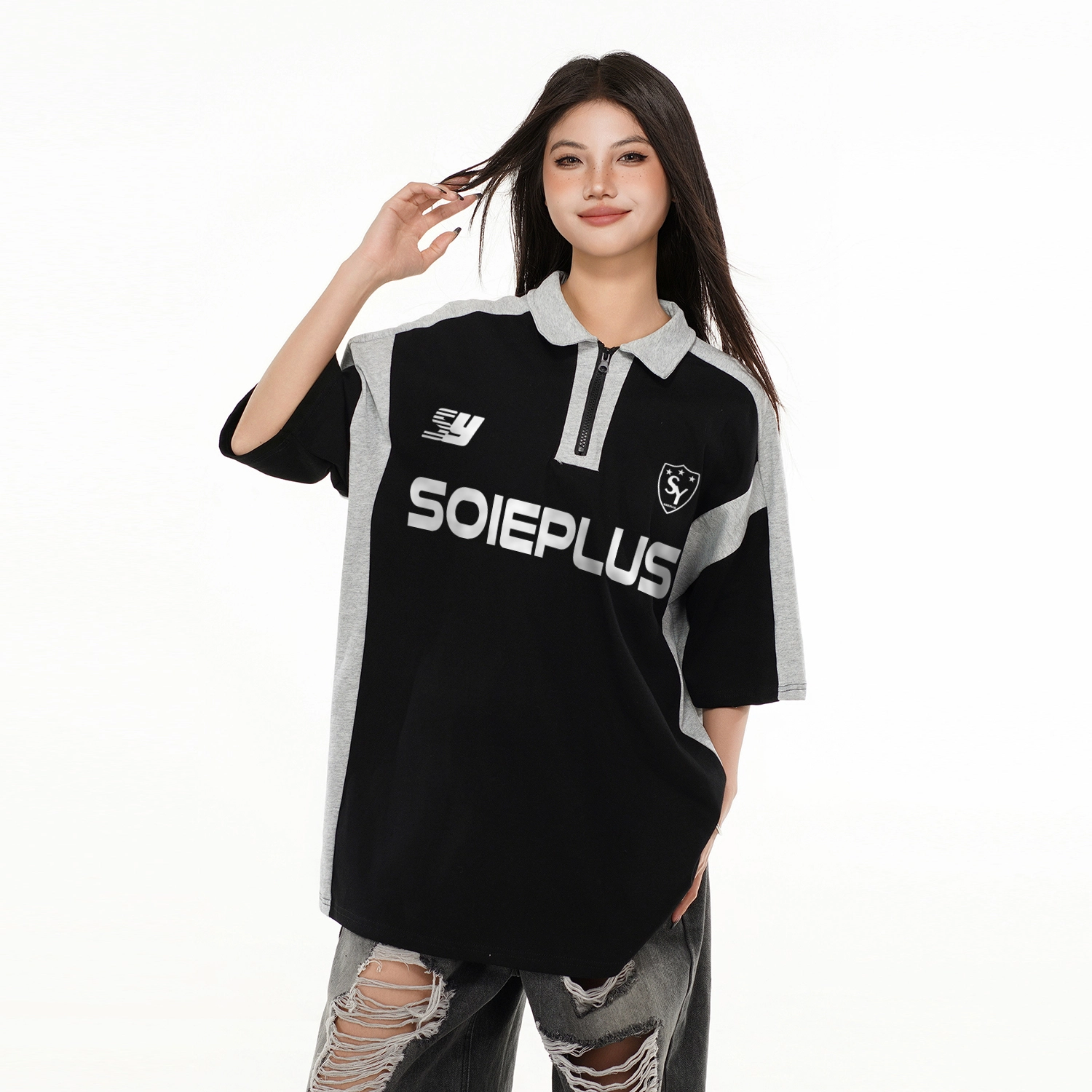 SOIEPLUS LOGOPolo