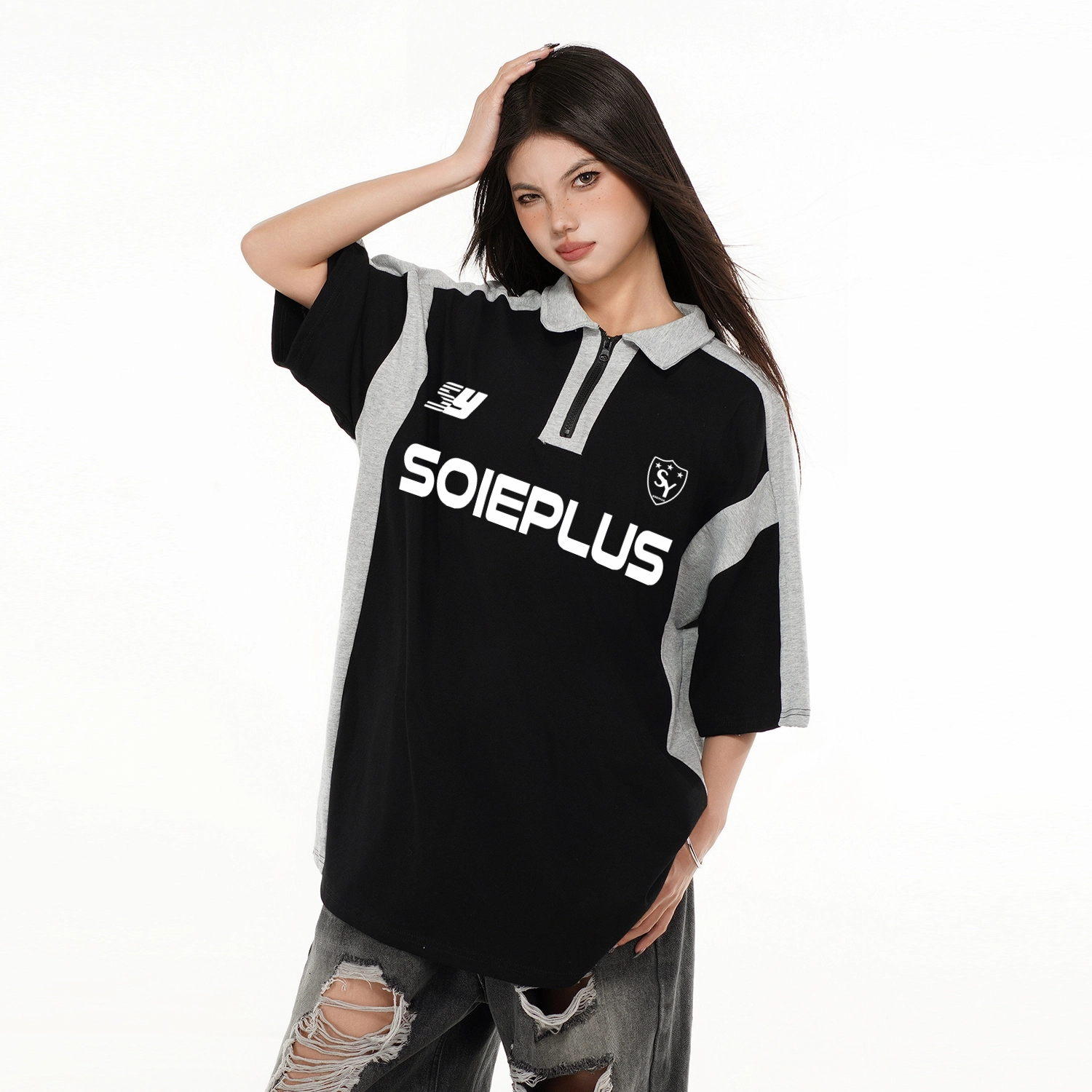 SOIEPLUS LOGOPolo
