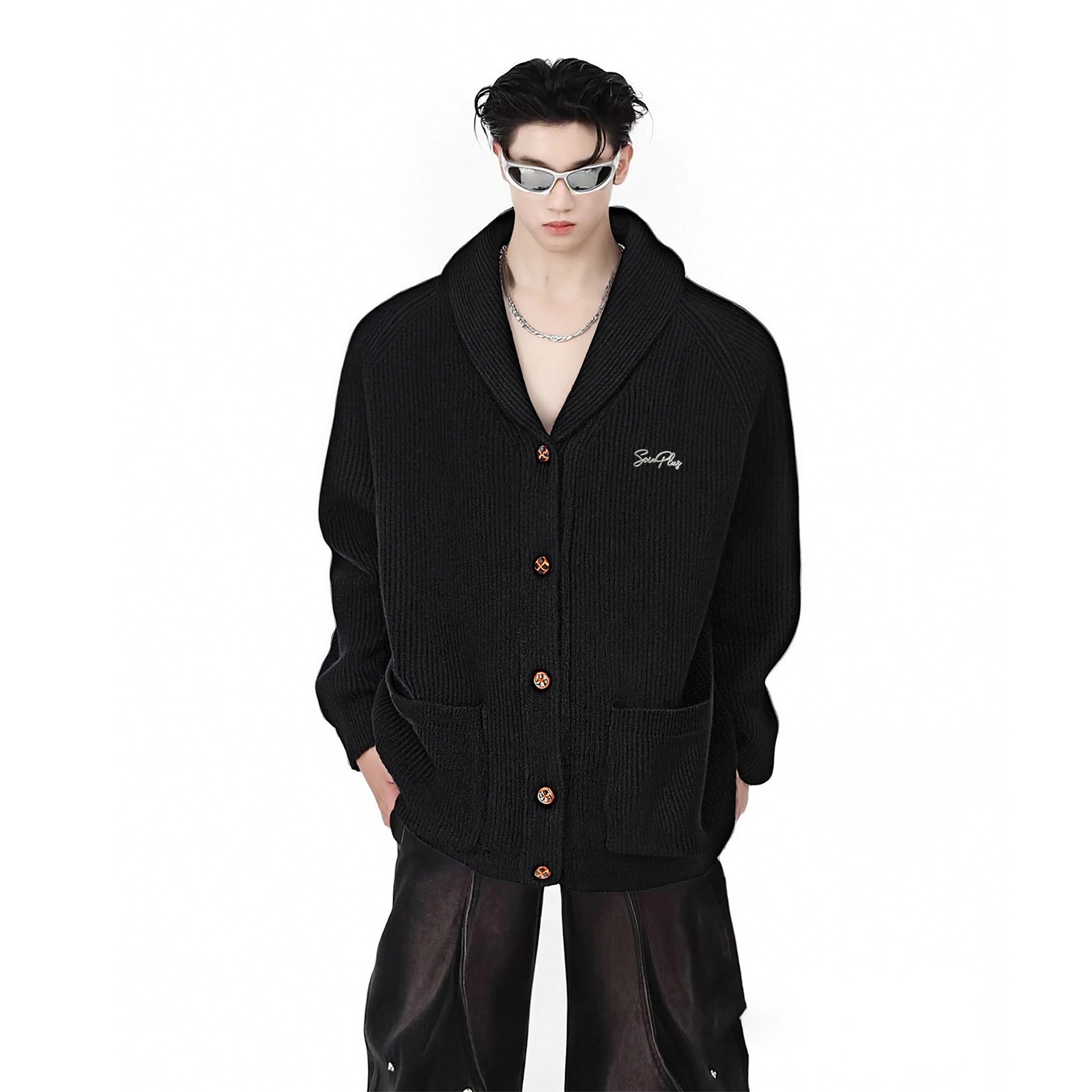 SOIEPLUS Oversize