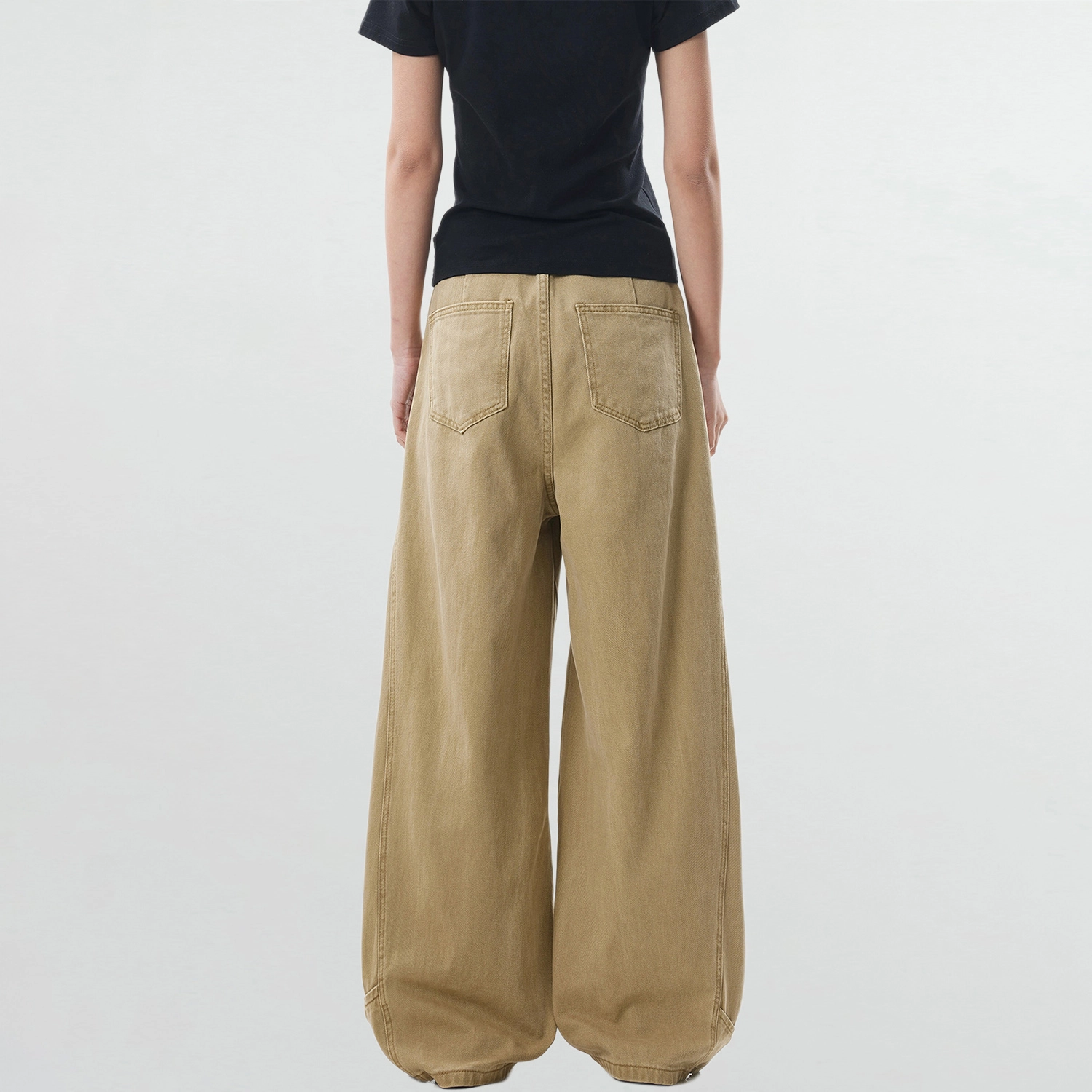 SOIEPLUS vintagebaggy