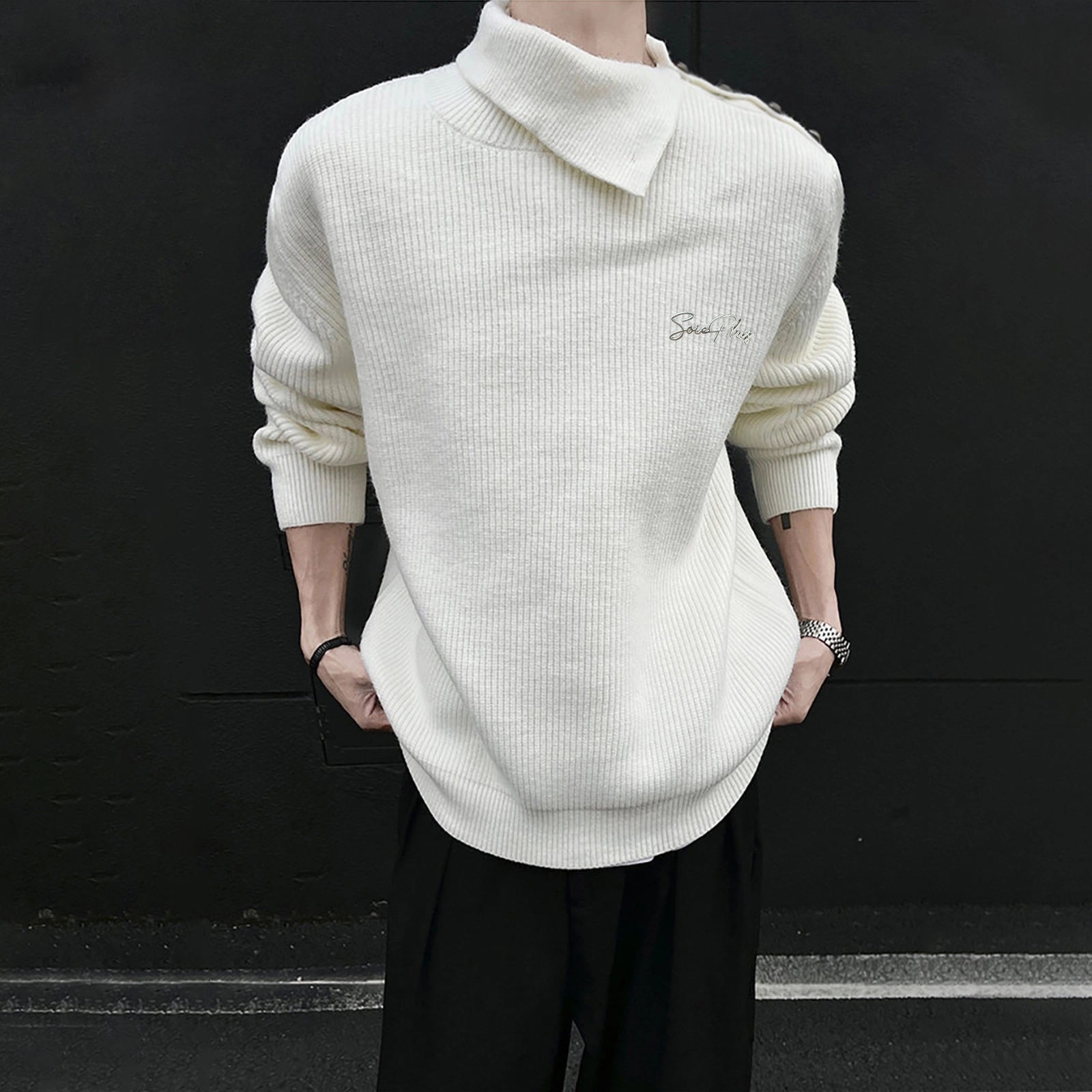 SOIEPLUS Oversize