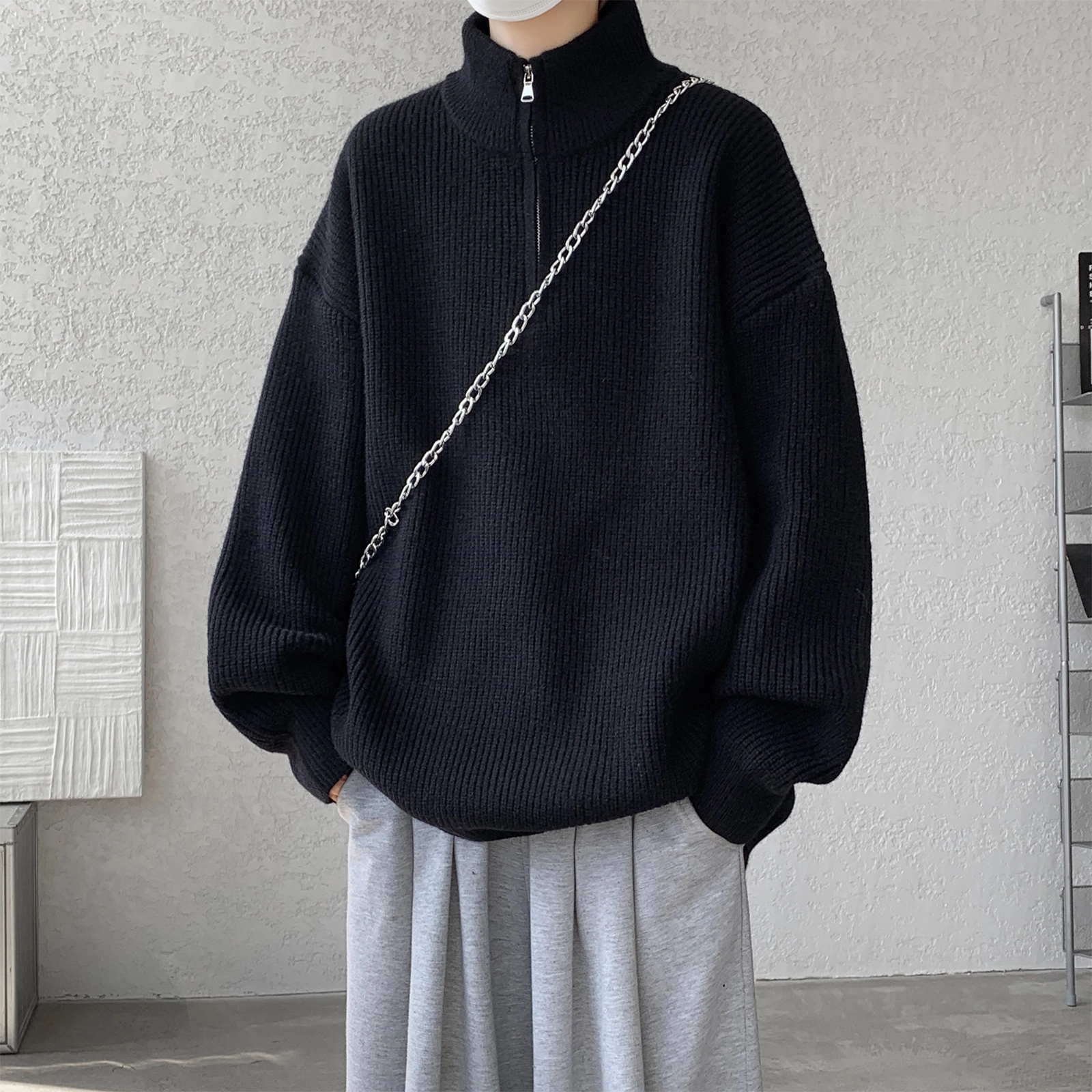 SOIEPLUS oversize